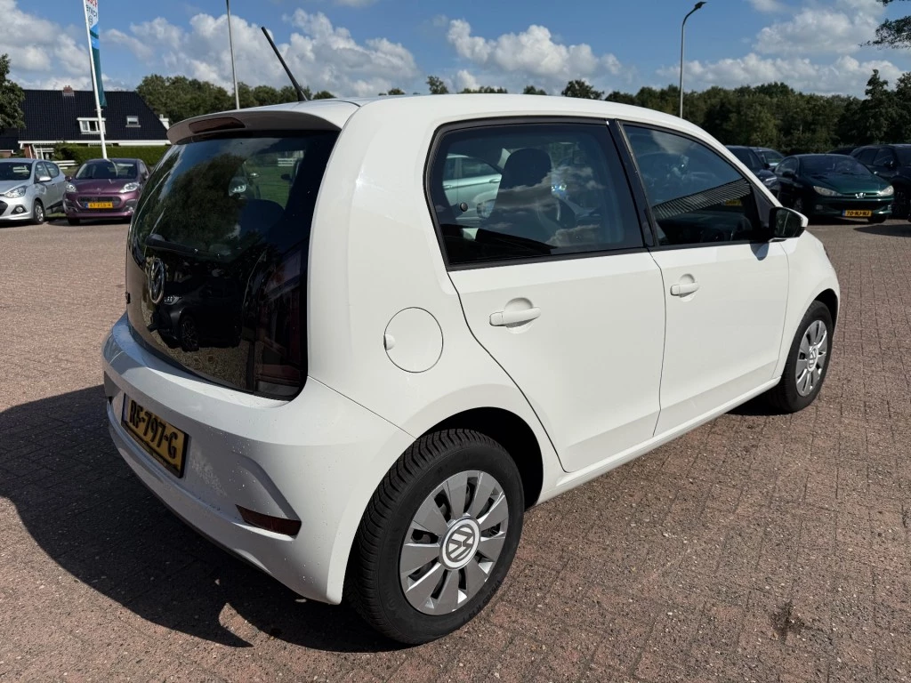Hoofdafbeelding Volkswagen up!