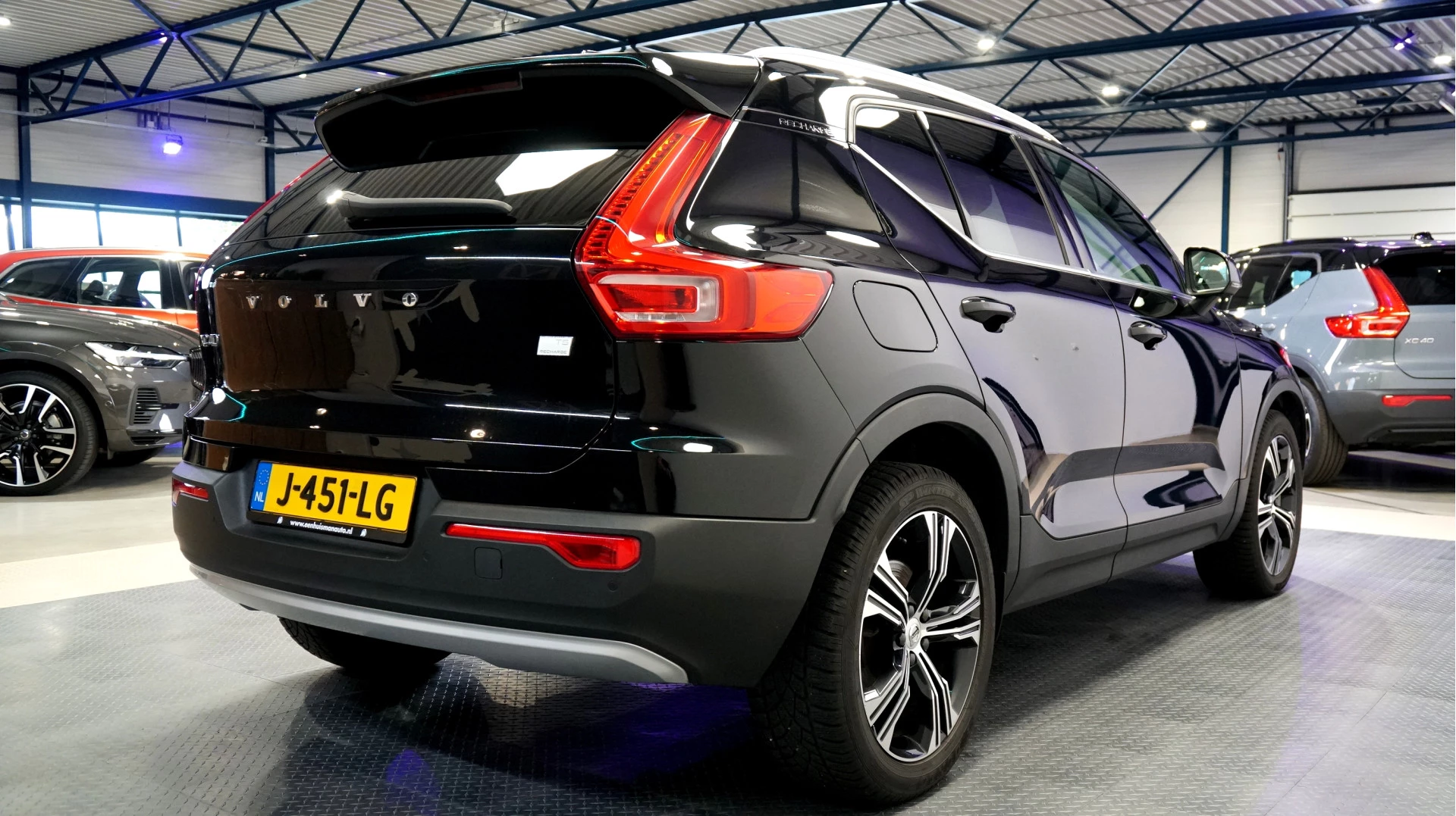 Hoofdafbeelding Volvo XC40