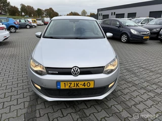 Volkswagen Polo 1.4 TDI BlueMotion