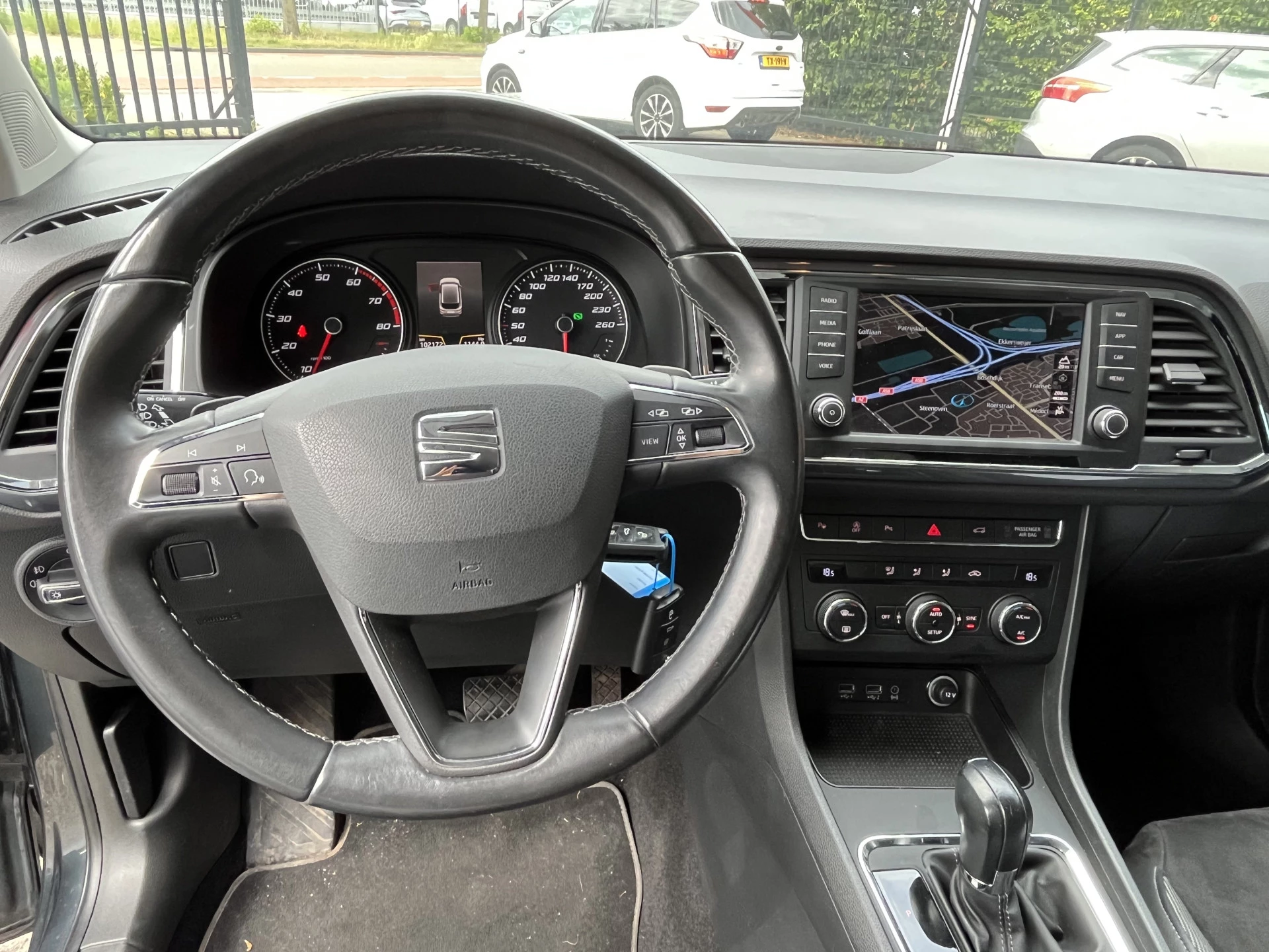 Hoofdafbeelding SEAT Ateca
