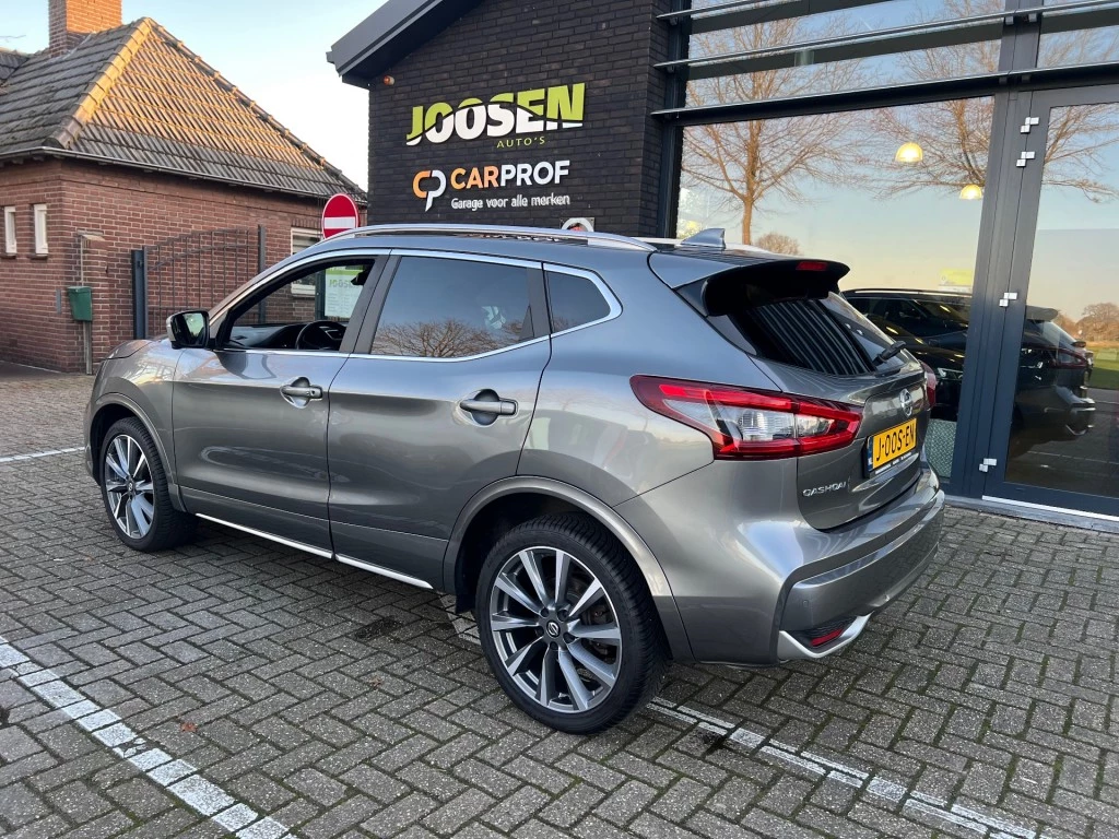 Hoofdafbeelding Nissan QASHQAI
