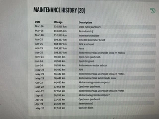 Opel KARL 1.0 ecoFLEX 120 Jaar Edition 5 Deurs - Airco, Cruise, Lichtmetalen Velgen