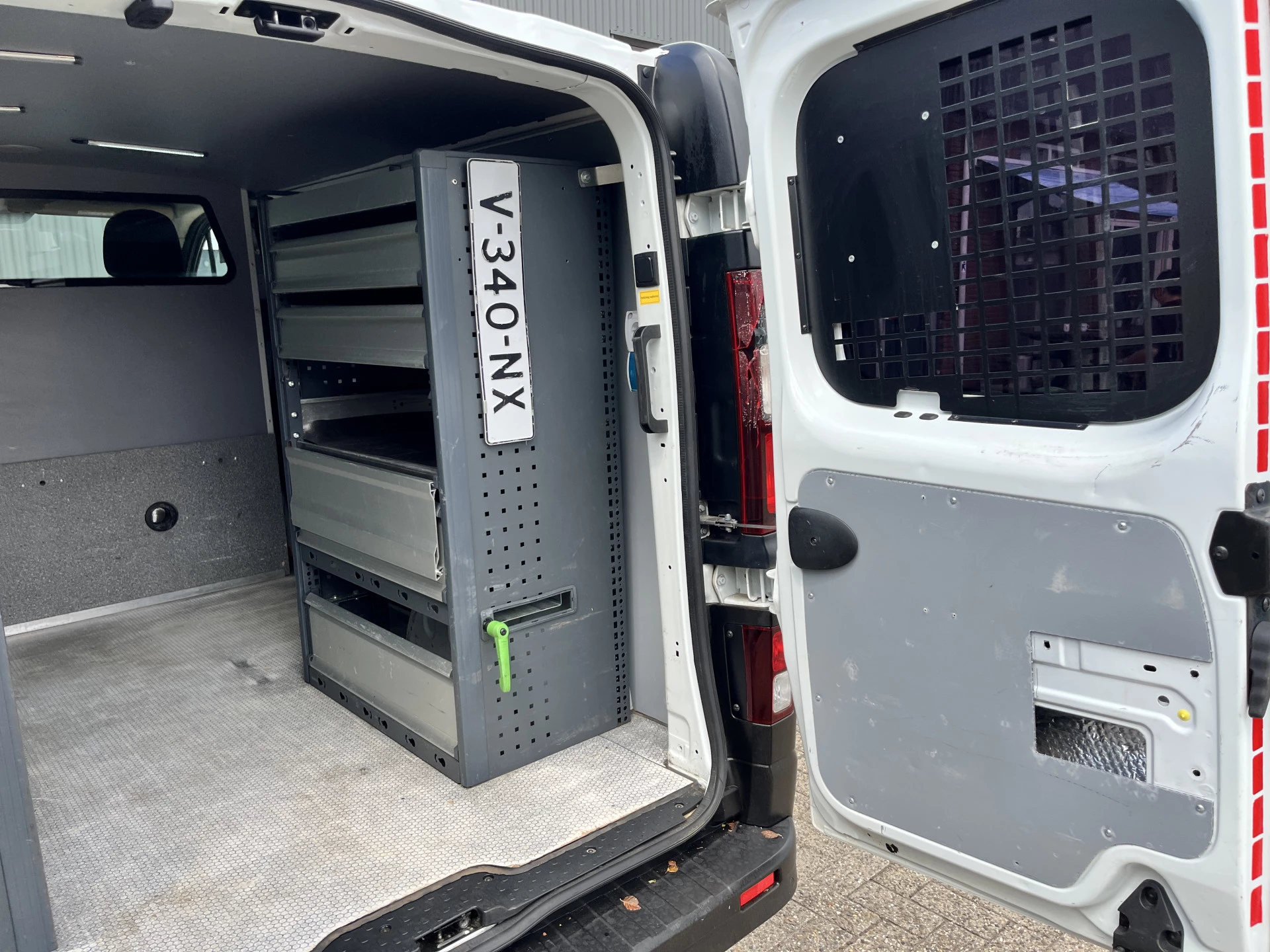 Hoofdafbeelding Renault Trafic