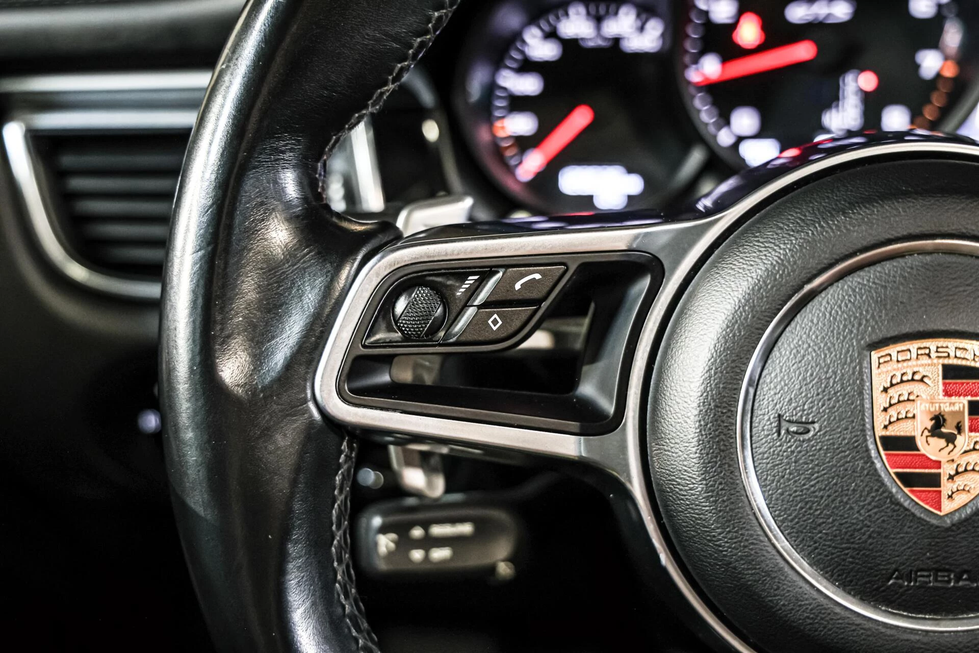 Hoofdafbeelding Porsche Macan