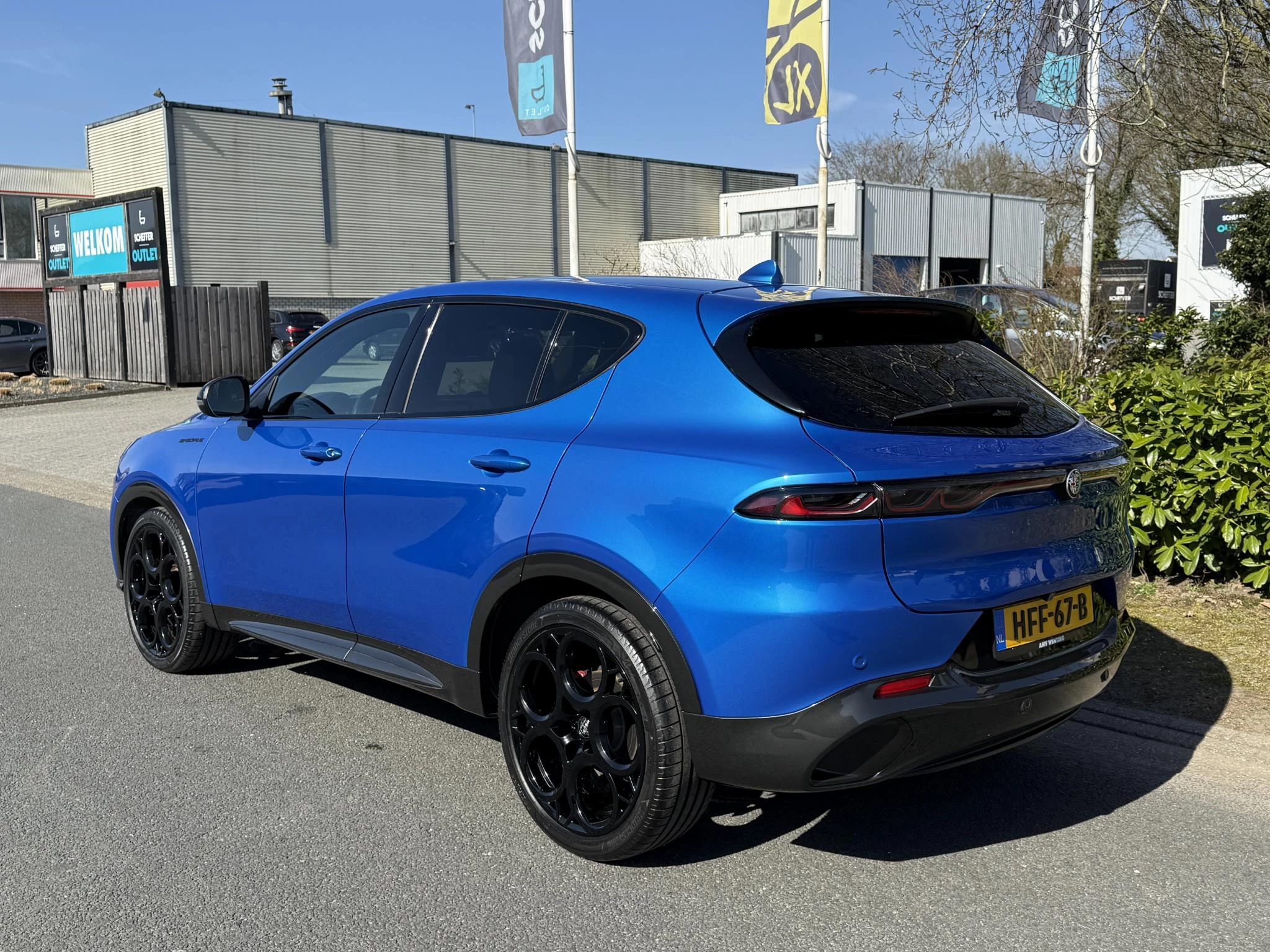 Hoofdafbeelding Alfa Romeo Tonale