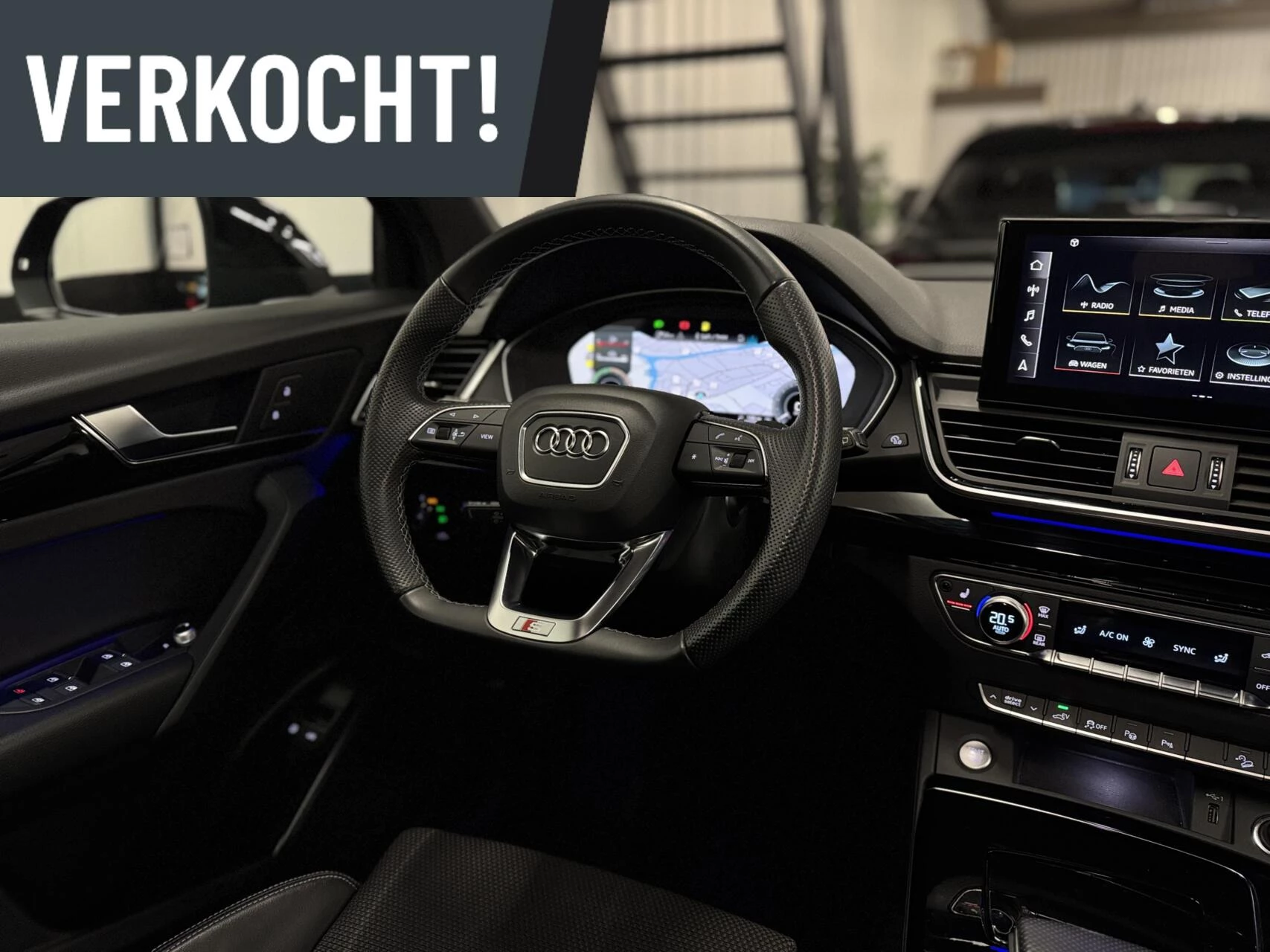 Hoofdafbeelding Audi Q5