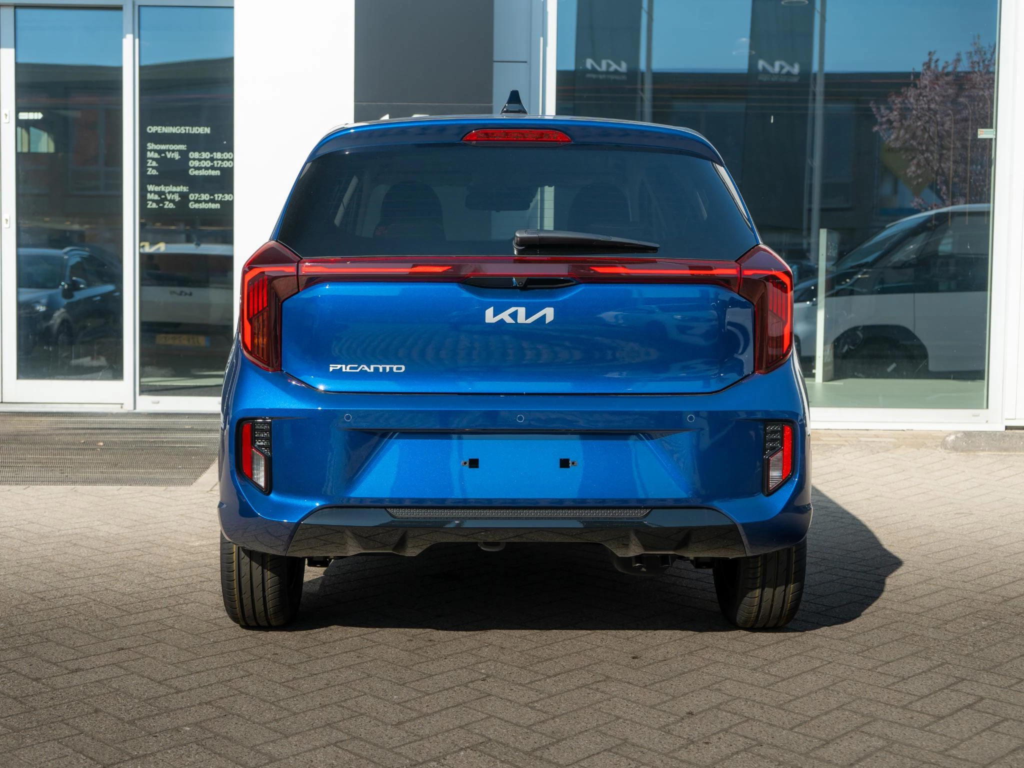 Hoofdafbeelding Kia Picanto