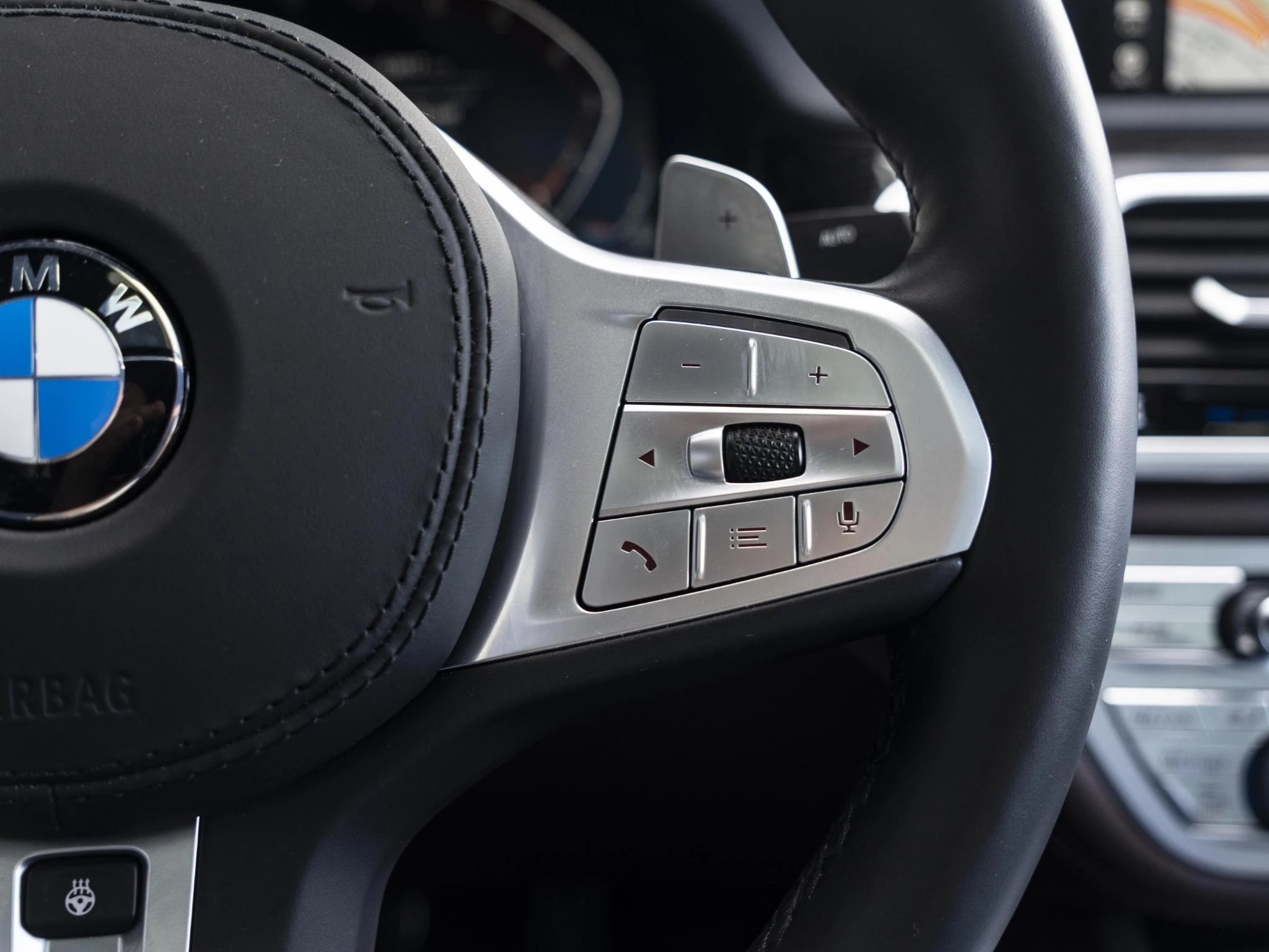 Hoofdafbeelding BMW 7 Serie