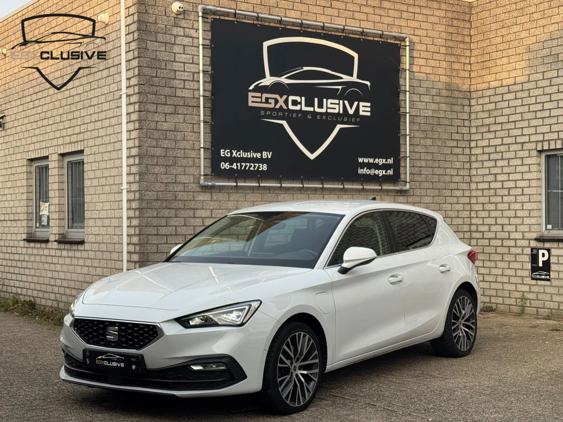 Hoofdafbeelding SEAT Leon