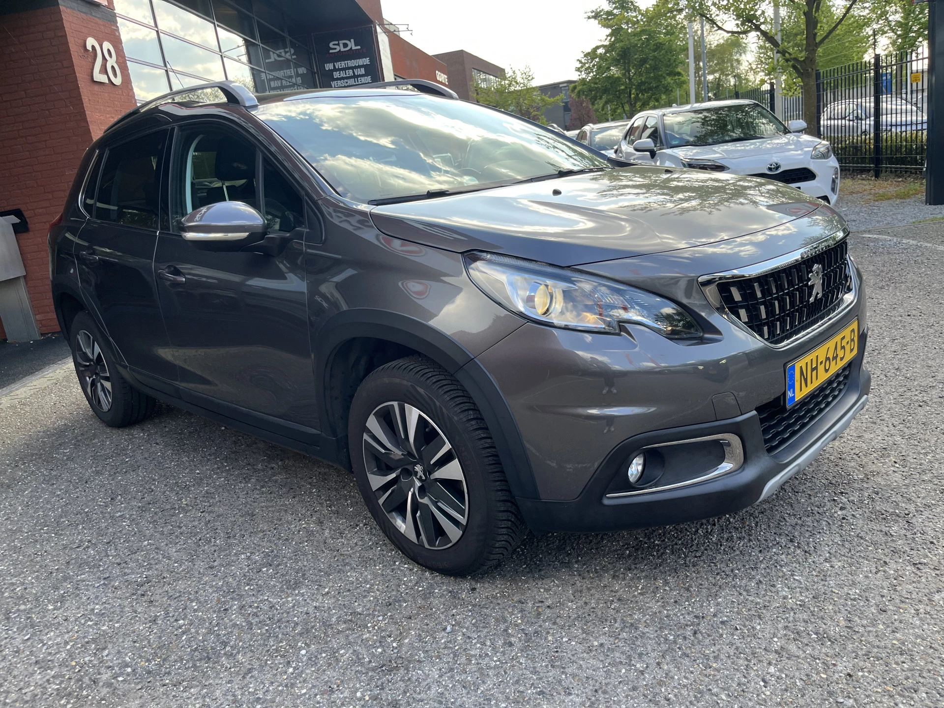 Hoofdafbeelding Peugeot 2008