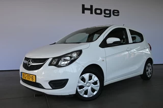 Opel KARL 1.0 ecoFLEX Edition Airco Cruise control Elektrisch pakket 1e Eigenaar 100% Onderhouden Inruil mogelijk