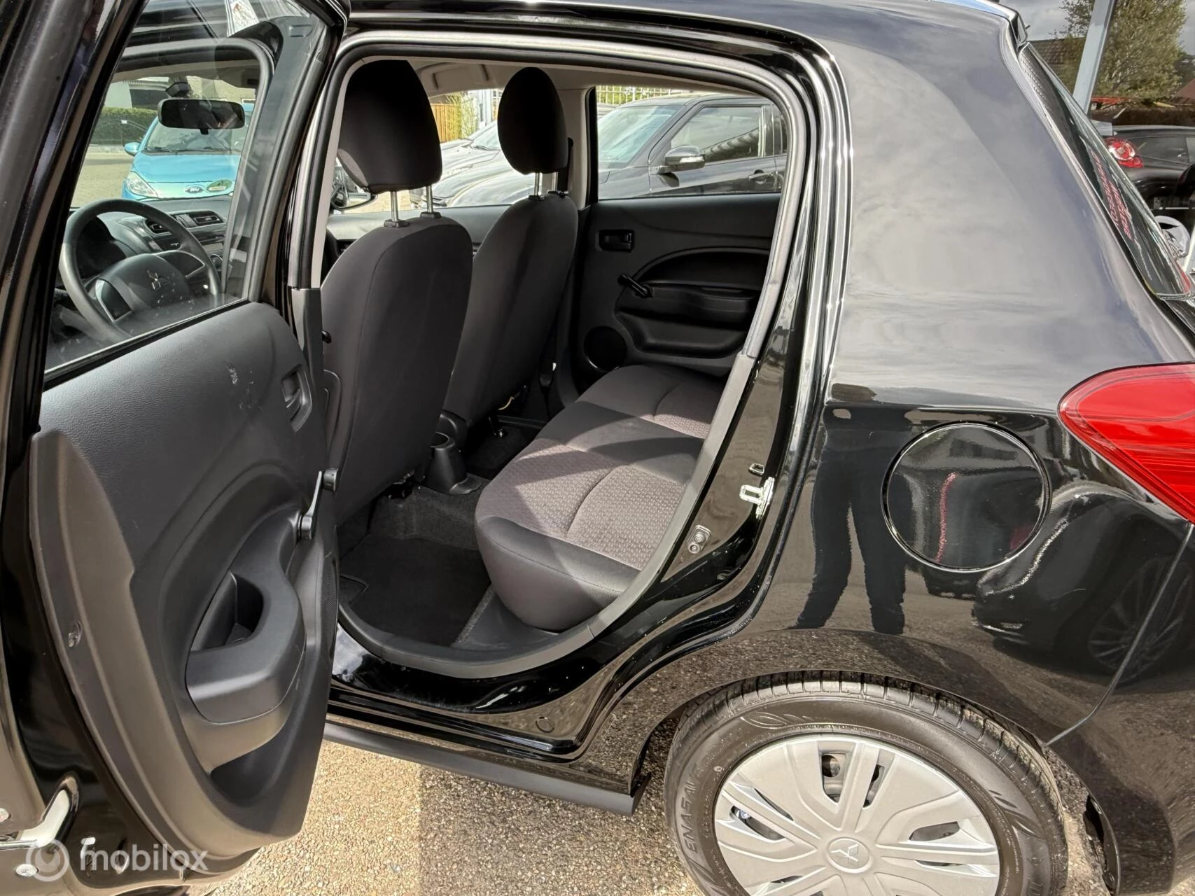 Hoofdafbeelding Mitsubishi Space Star