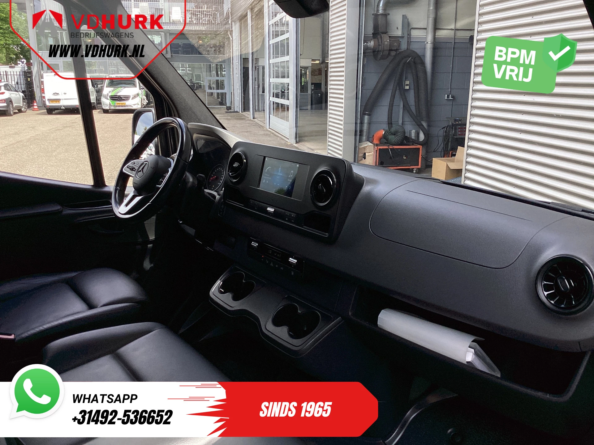 Hoofdafbeelding Mercedes-Benz Sprinter