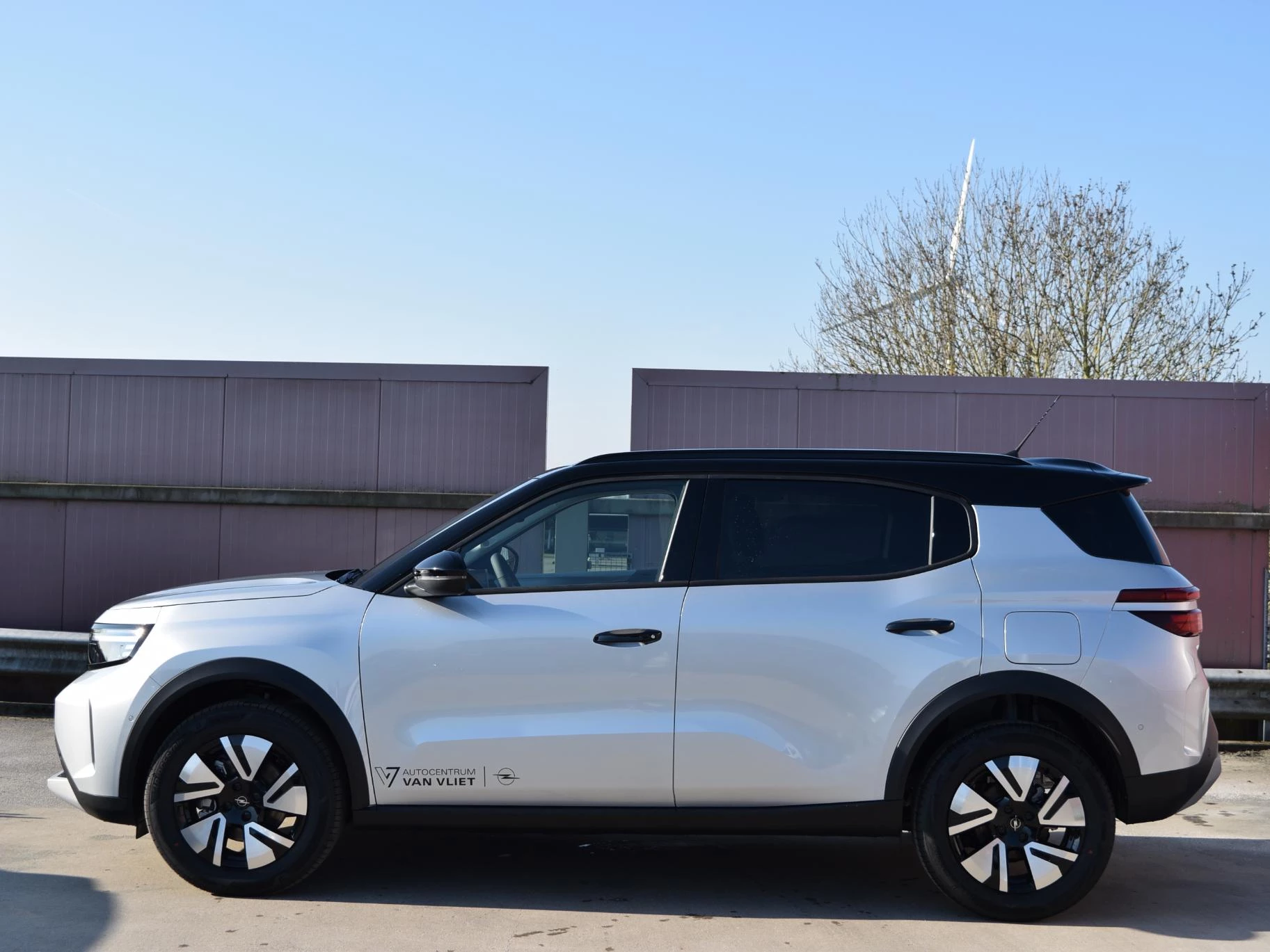 Hoofdafbeelding Opel Frontera