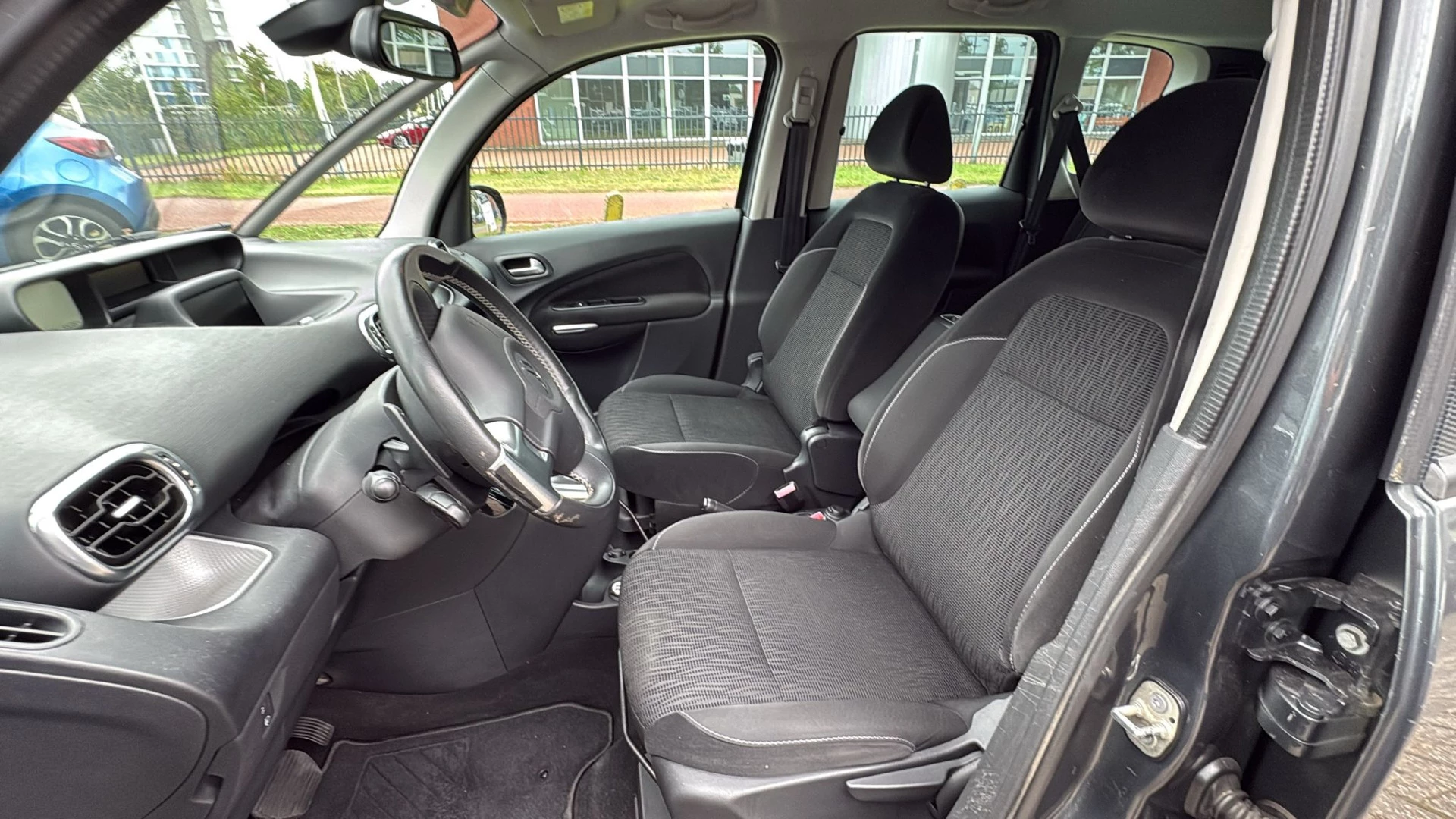 Hoofdafbeelding Citroën C3 Picasso