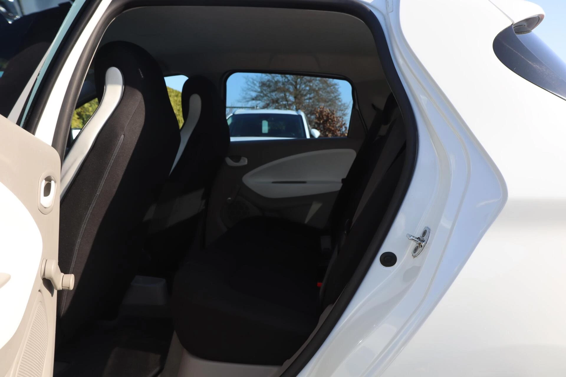 Hoofdafbeelding Renault ZOE