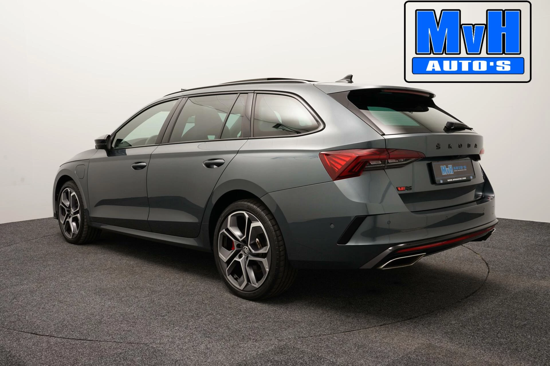 Hoofdafbeelding Škoda Octavia