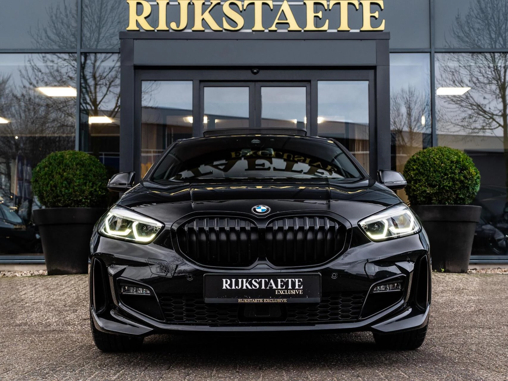 Hoofdafbeelding BMW 1 Serie