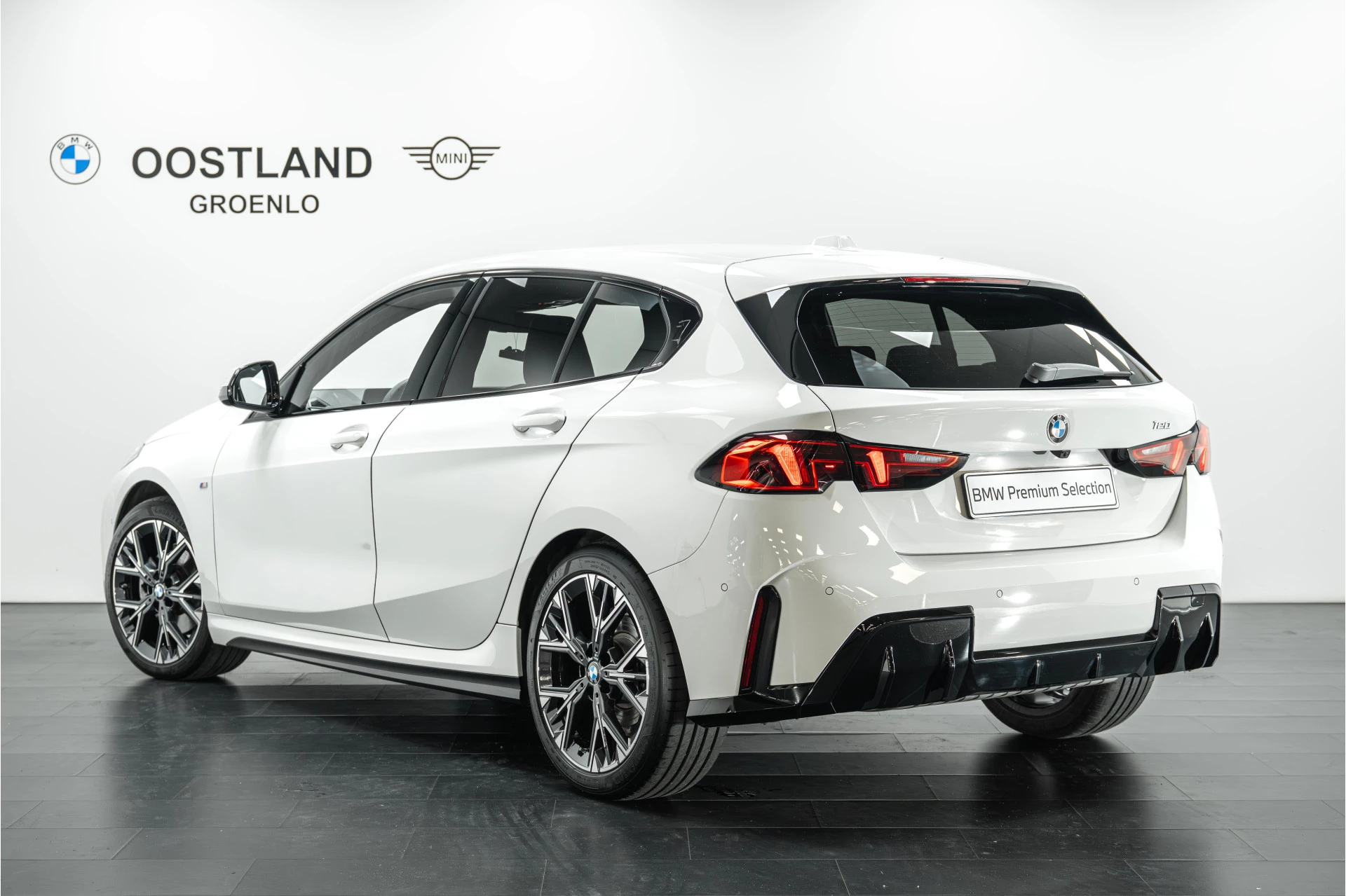 Hoofdafbeelding BMW 1 Serie