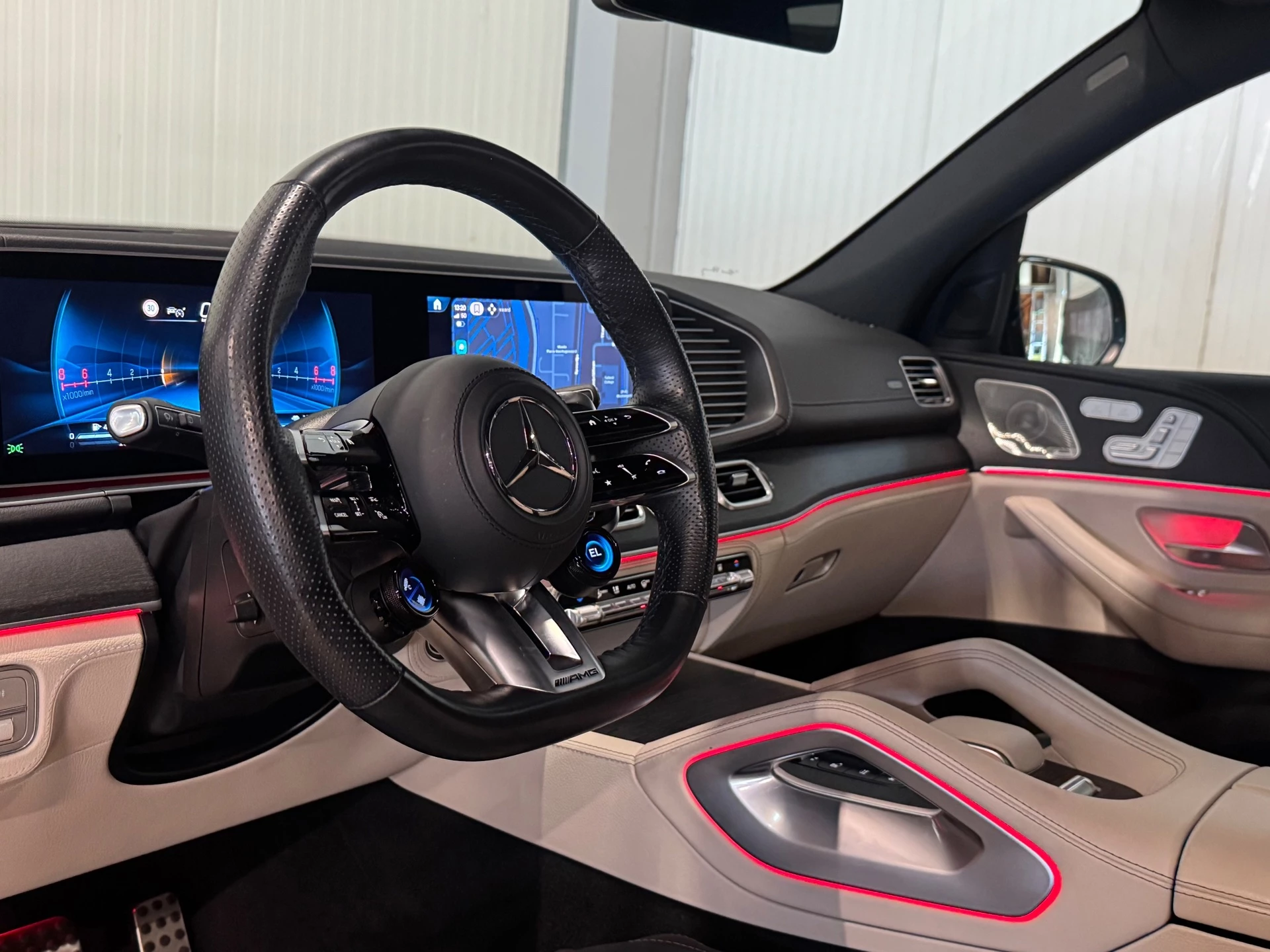 Hoofdafbeelding Mercedes-Benz GLE