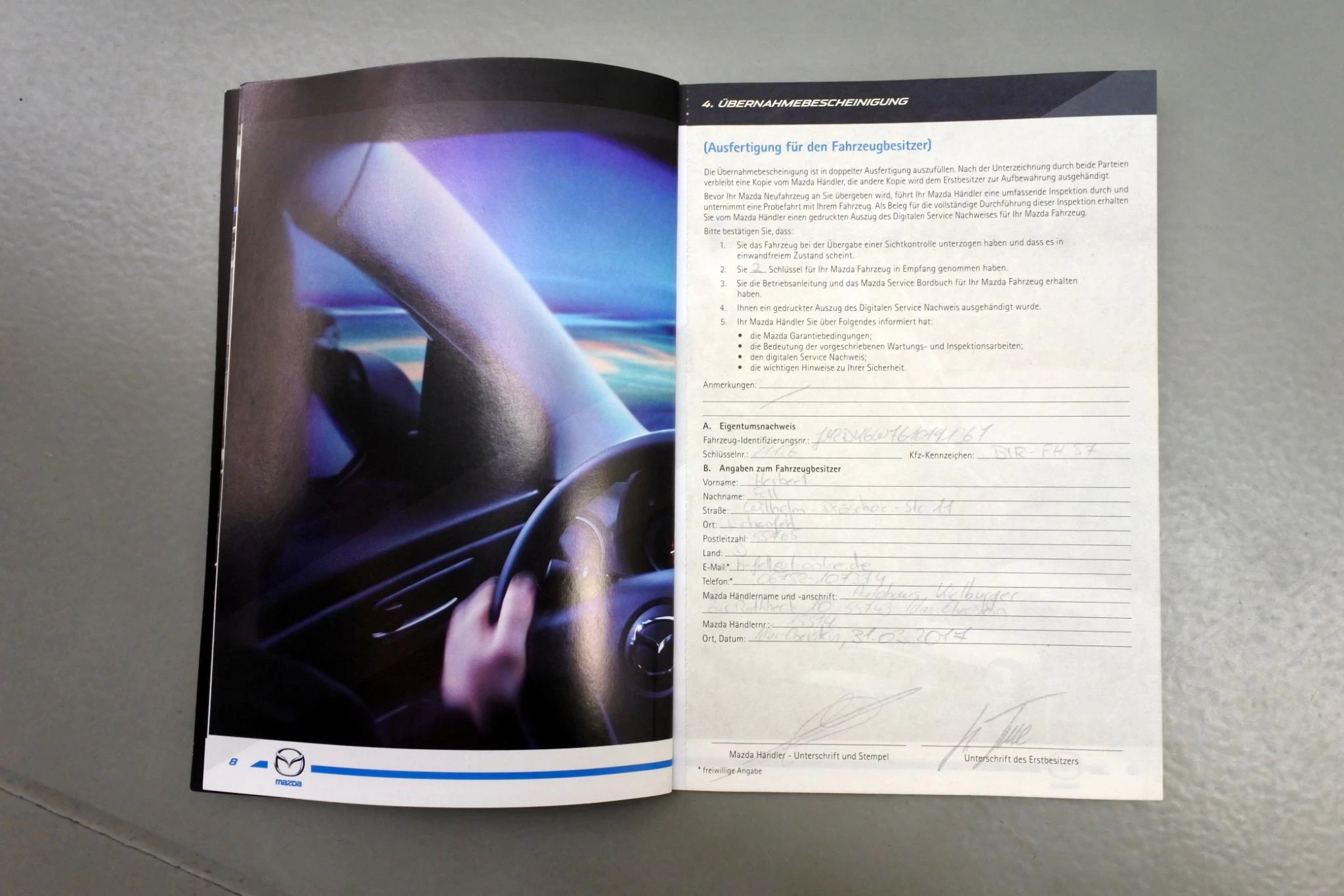 Hoofdafbeelding Mazda CX-3