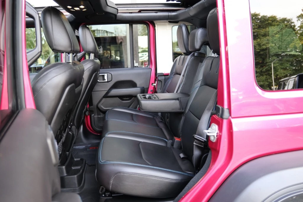 Hoofdafbeelding Jeep Wrangler