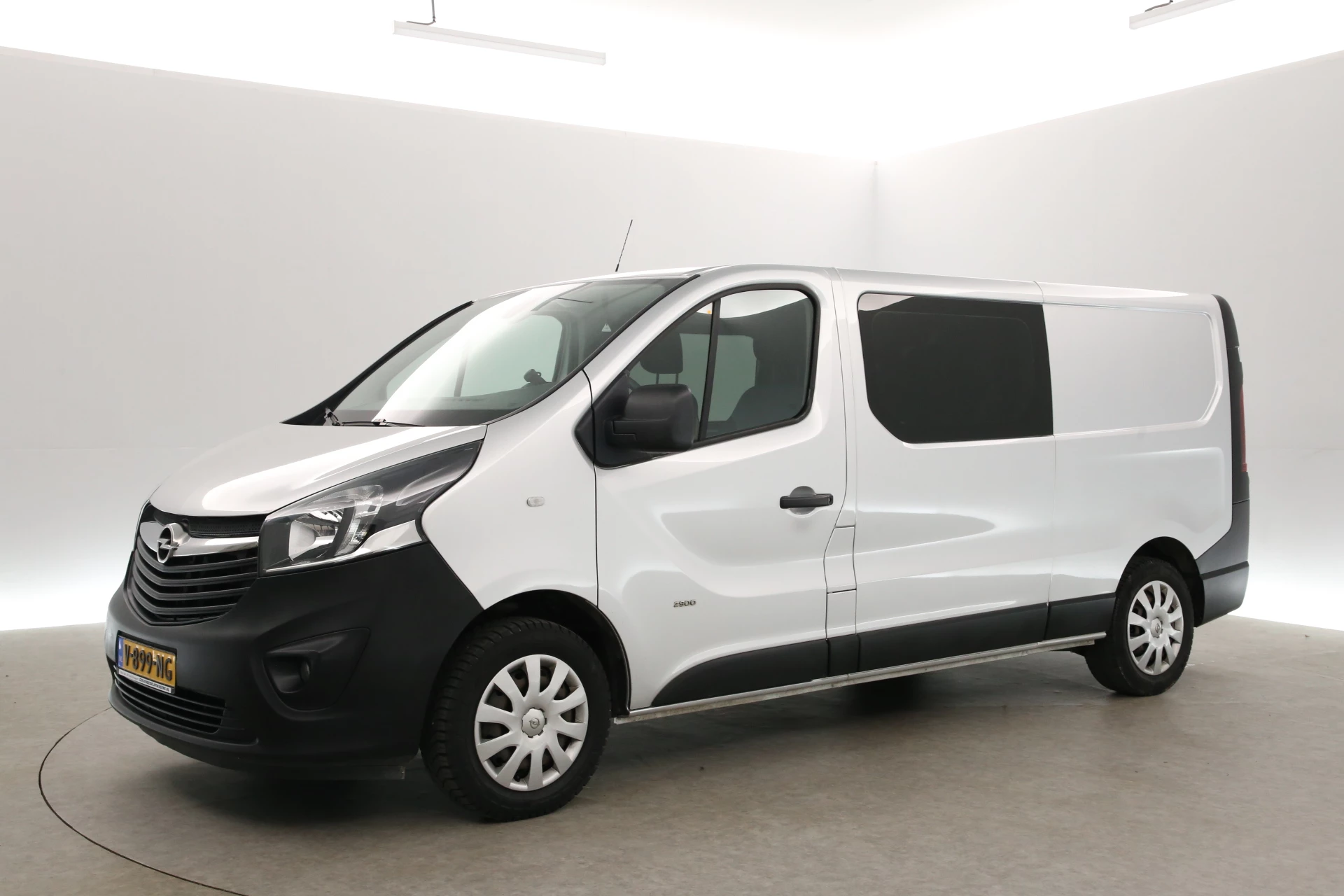 Hoofdafbeelding Opel Vivaro
