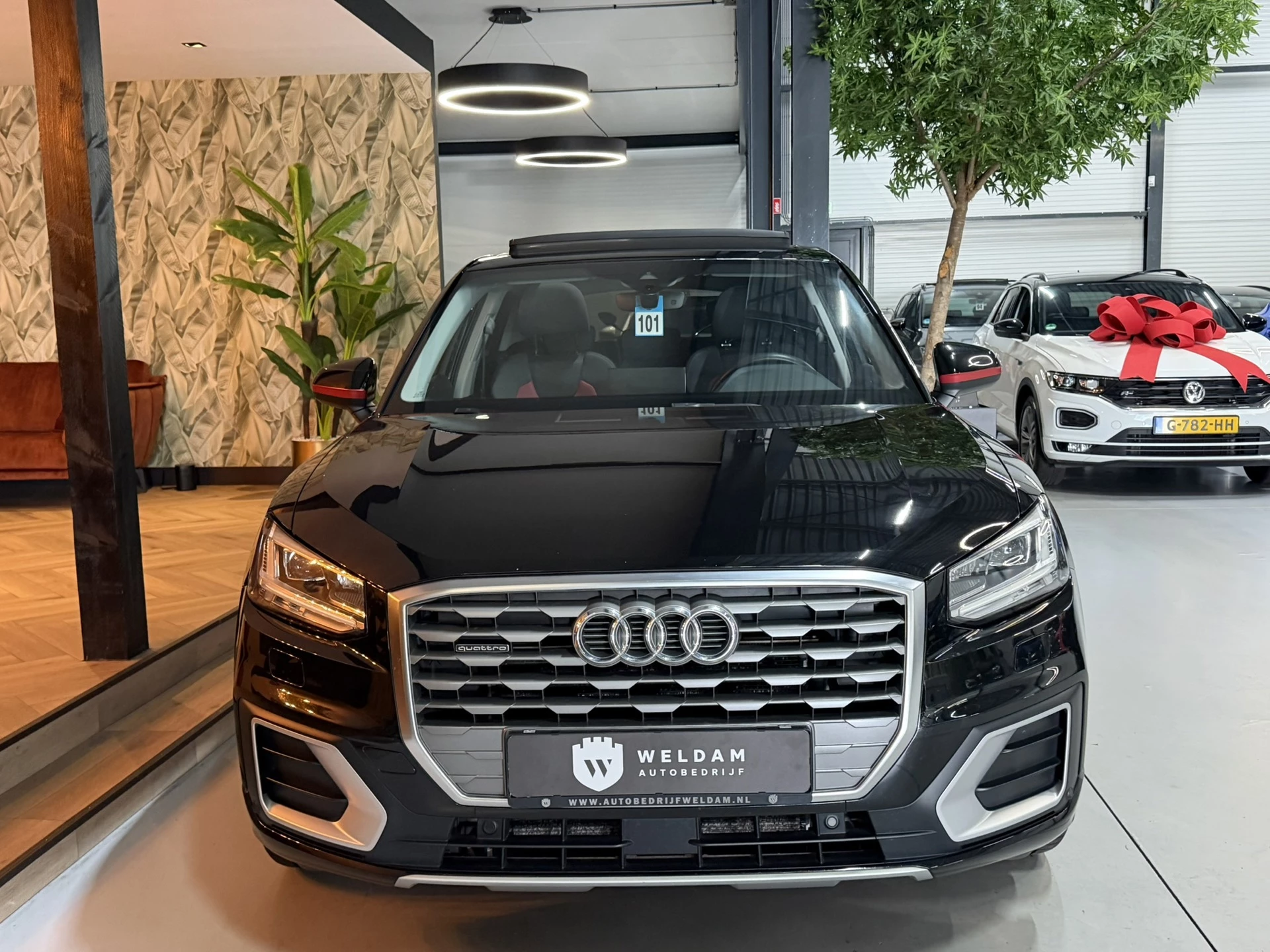 Hoofdafbeelding Audi Q2