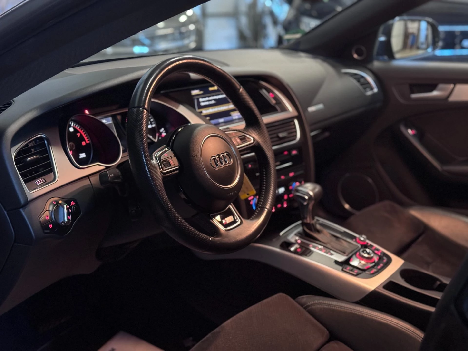 Hoofdafbeelding Audi A5