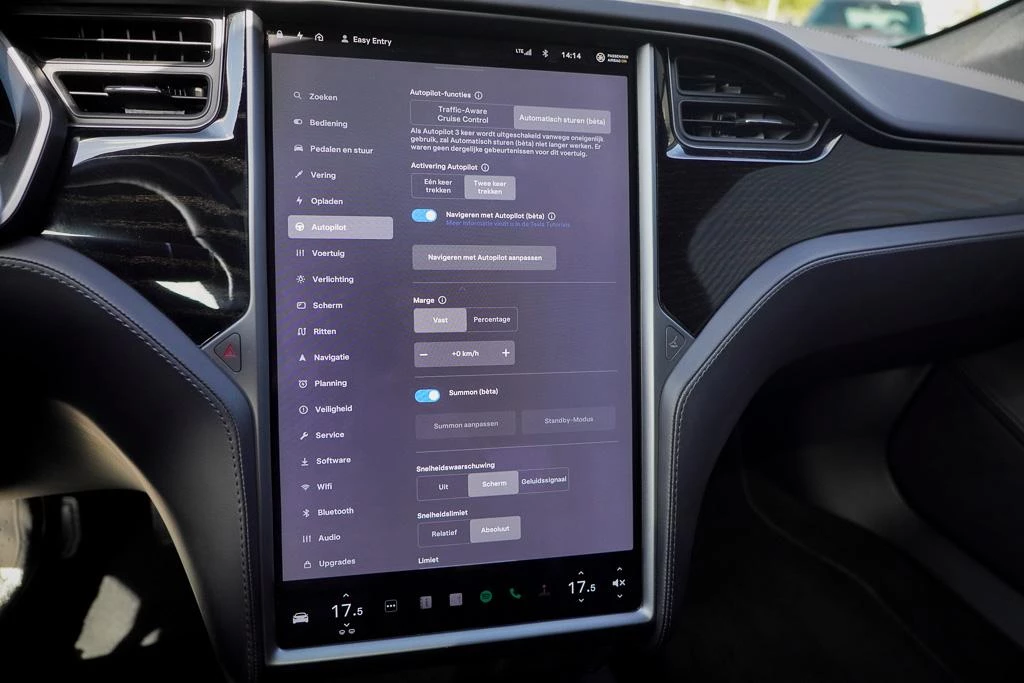 Hoofdafbeelding Tesla Model S