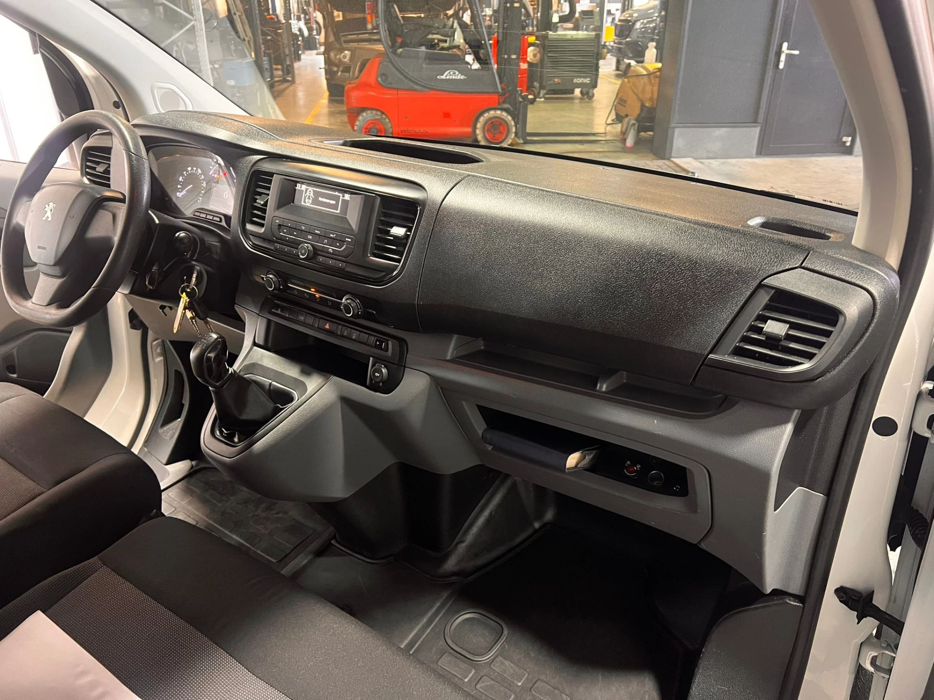 Hoofdafbeelding Peugeot Expert