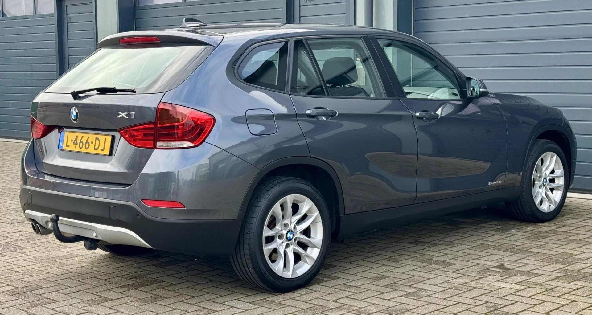 Hoofdafbeelding BMW X1