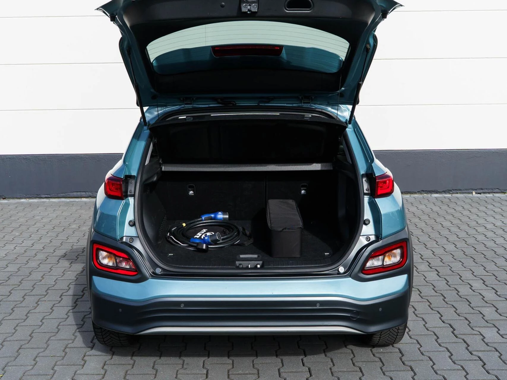 Hoofdafbeelding Hyundai Kona