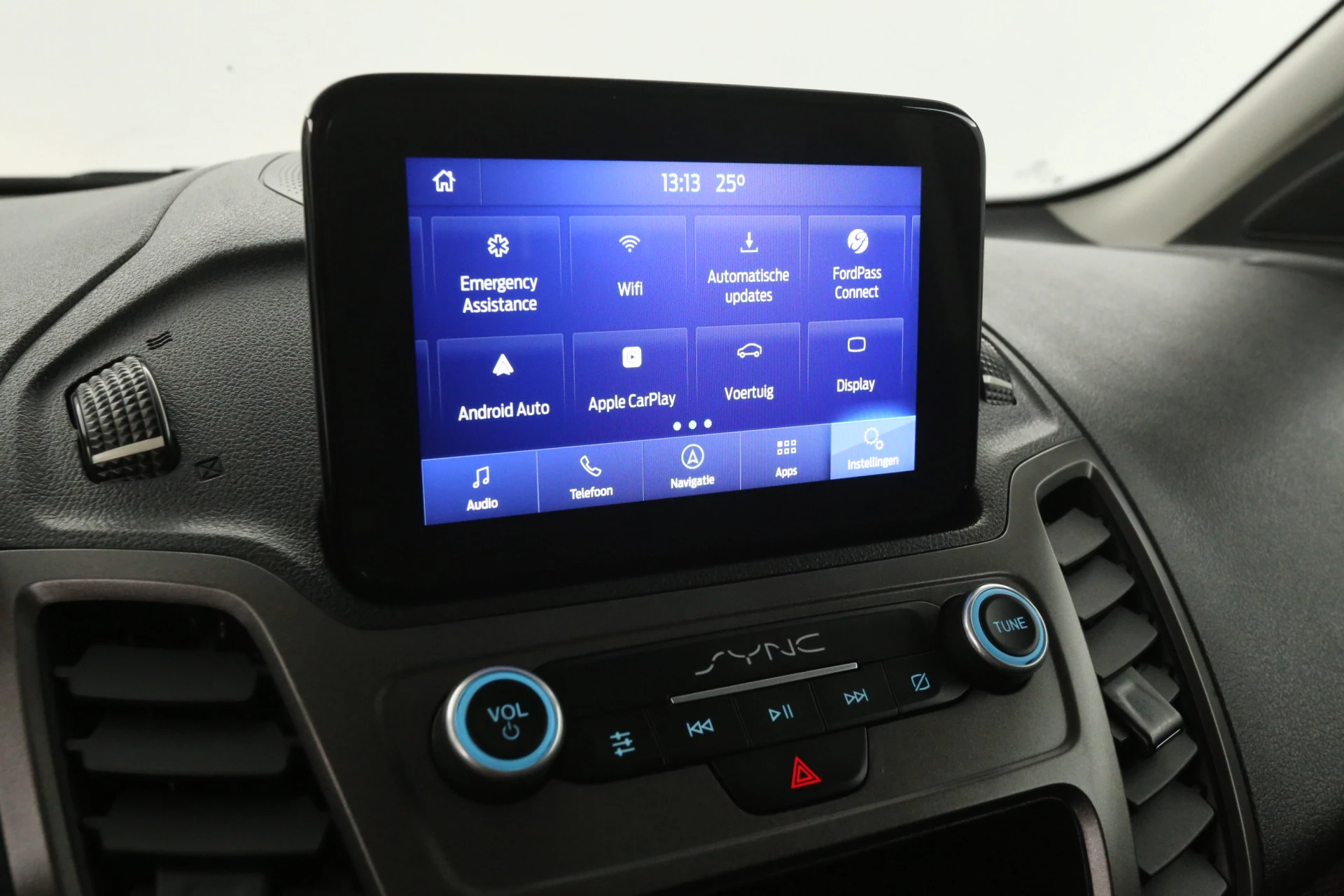 Hoofdafbeelding Ford Transit Connect