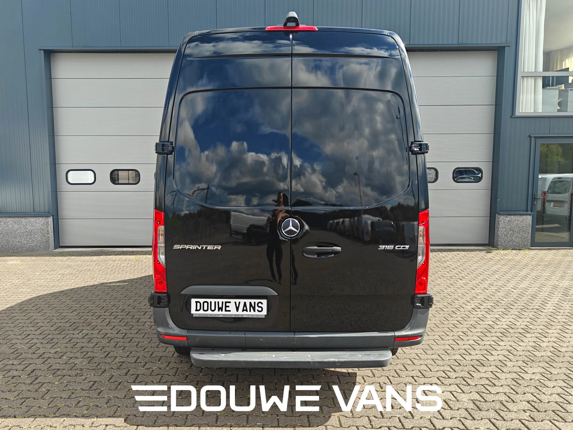 Hoofdafbeelding Mercedes-Benz Sprinter