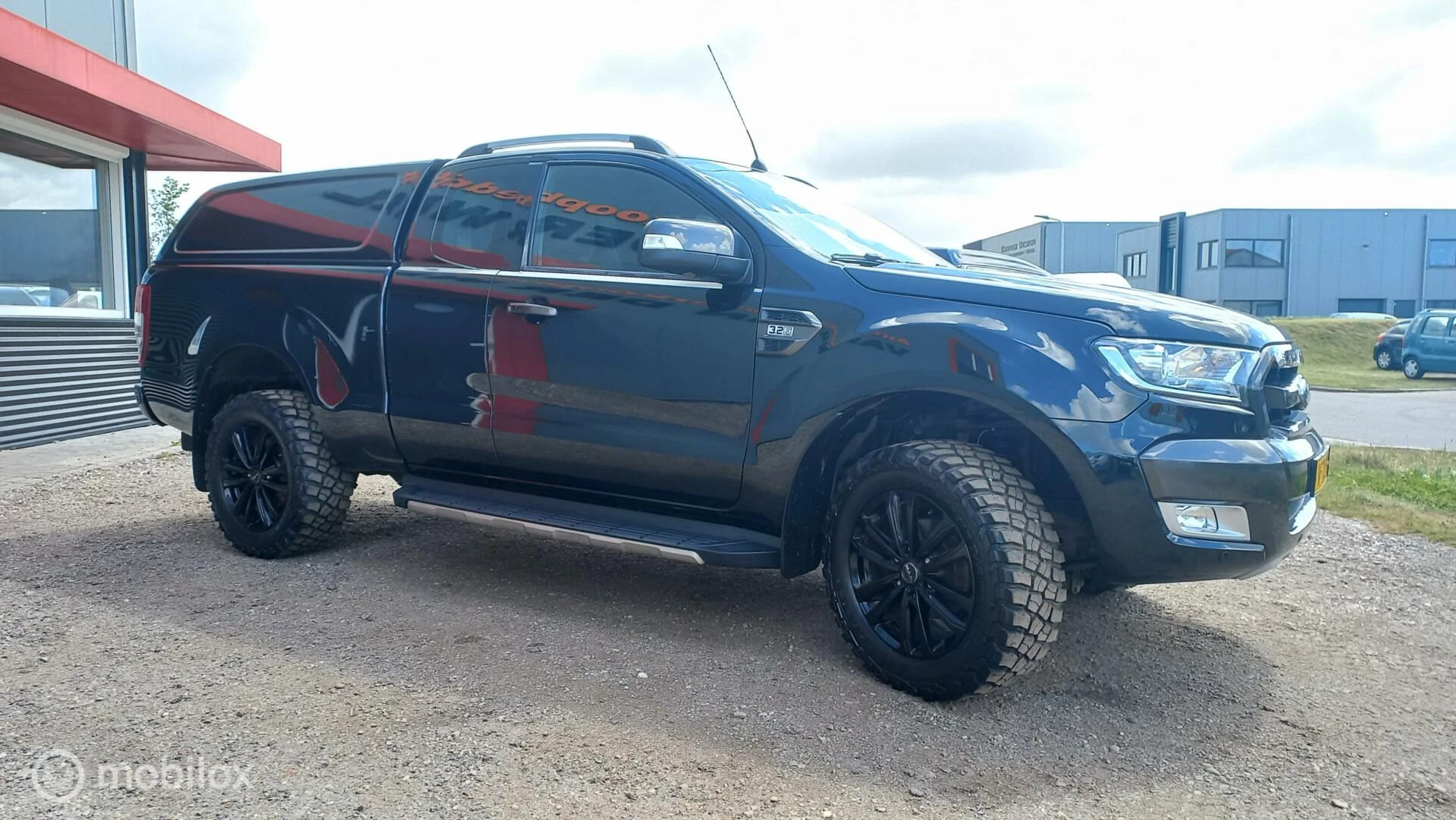 Hoofdafbeelding Ford Ranger