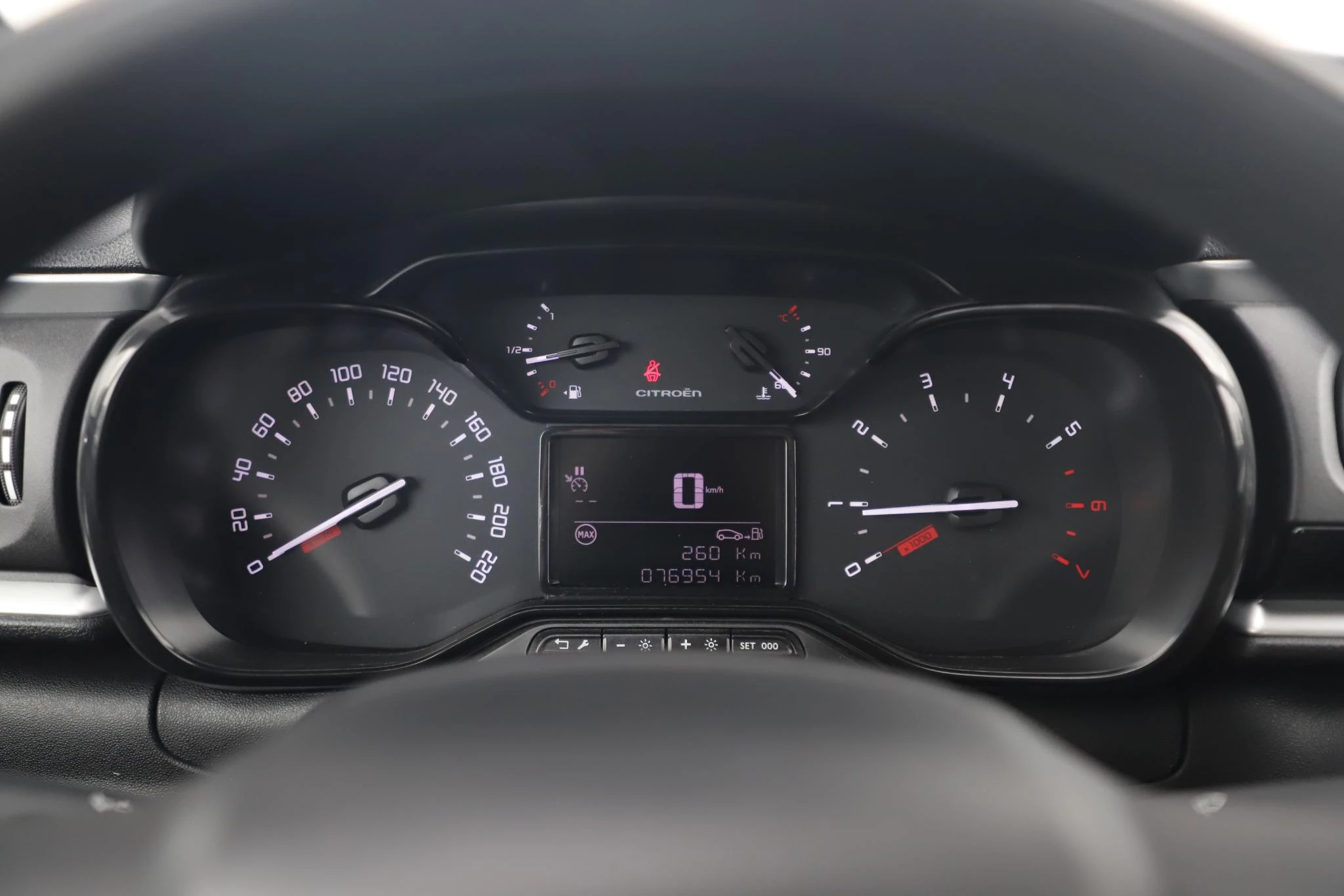 Hoofdafbeelding Citroën C3