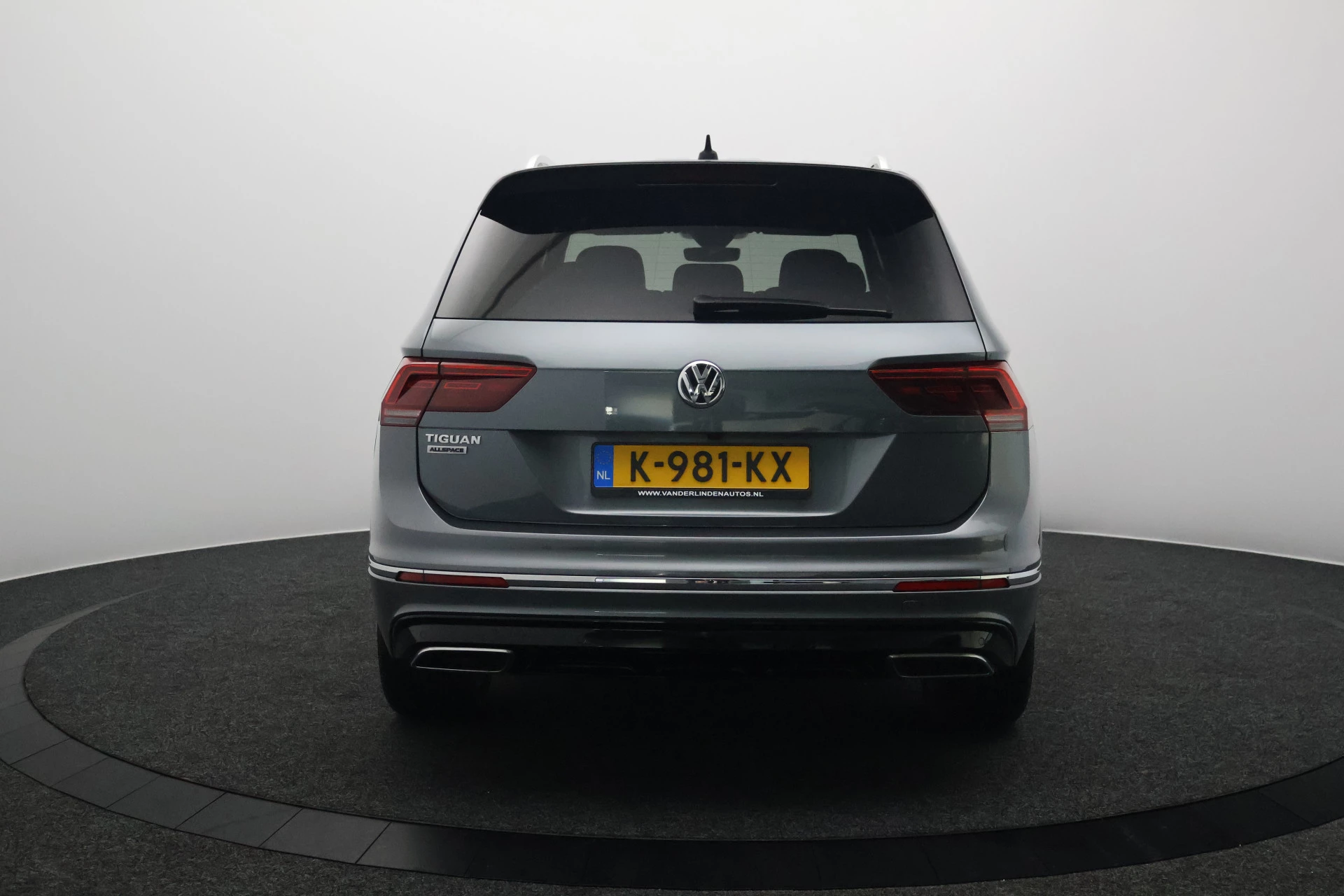 Hoofdafbeelding Volkswagen Tiguan Allspace