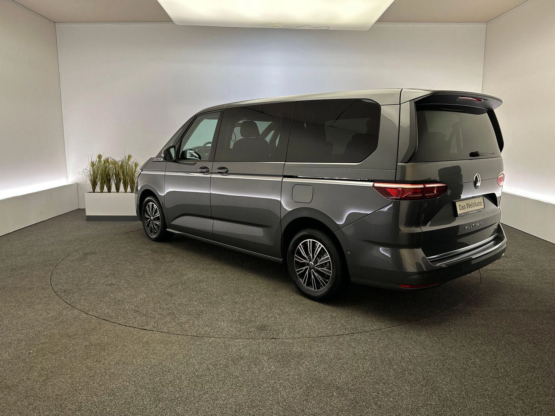 Hoofdafbeelding Volkswagen Multivan