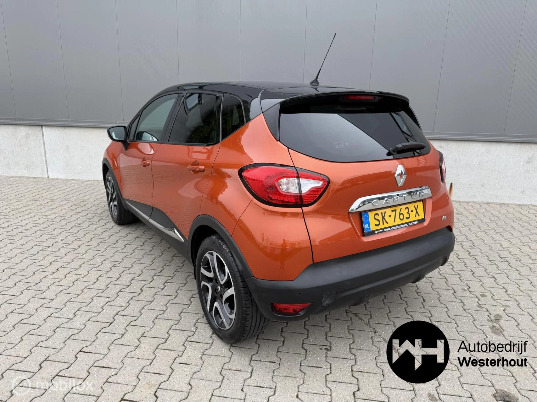 Hoofdafbeelding Renault Captur