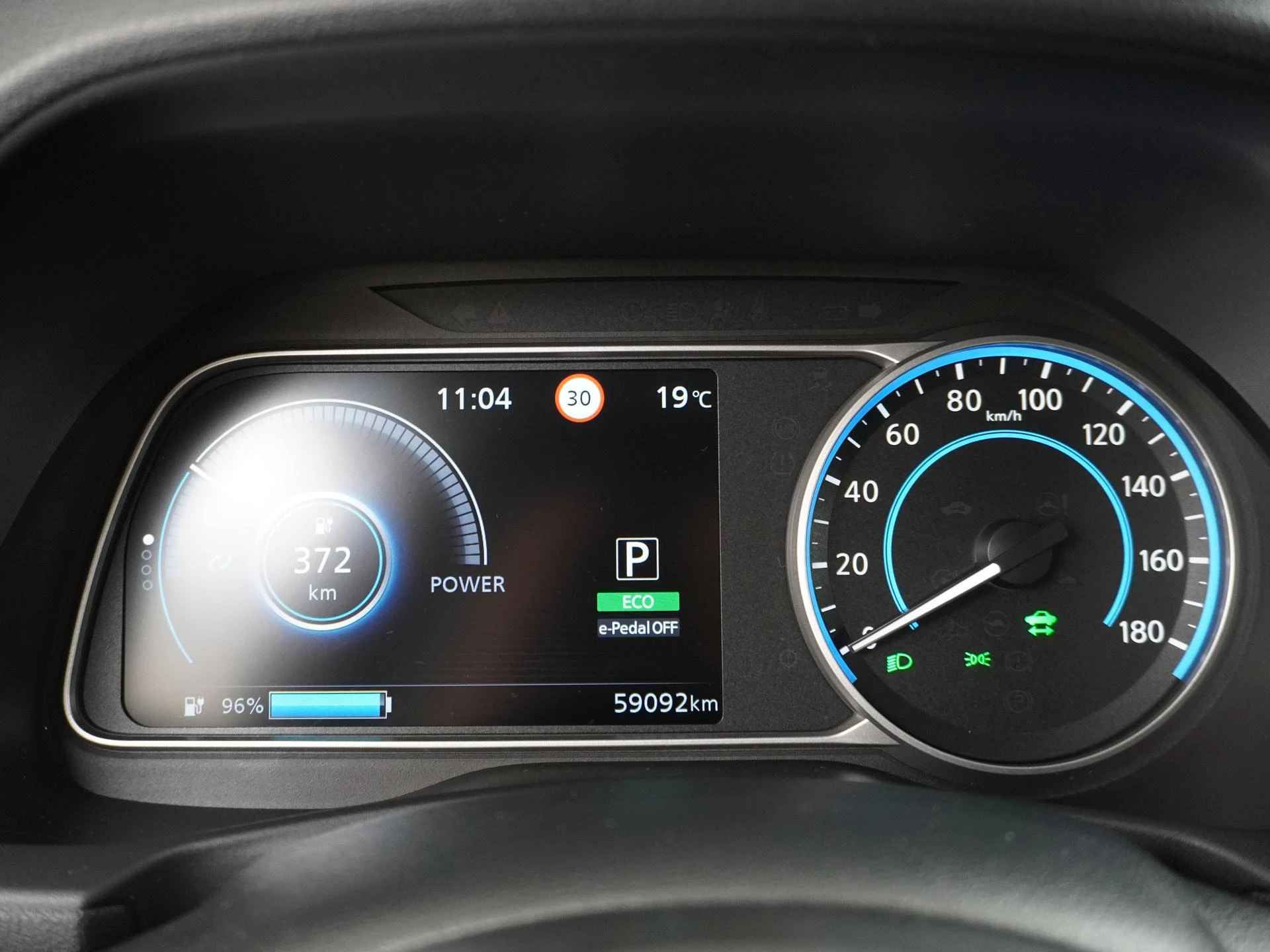 Hoofdafbeelding Nissan Leaf