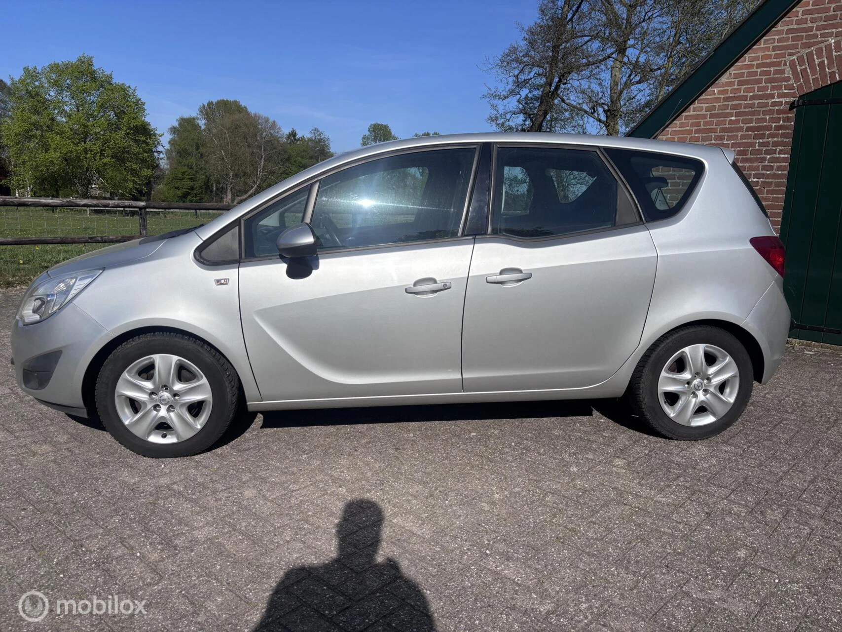 Hoofdafbeelding Opel Meriva