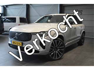 Volvo XC90 2.0 T8 Plug-in hybrid AWD Plus Dark camera trekhaak leer 22 inch !!