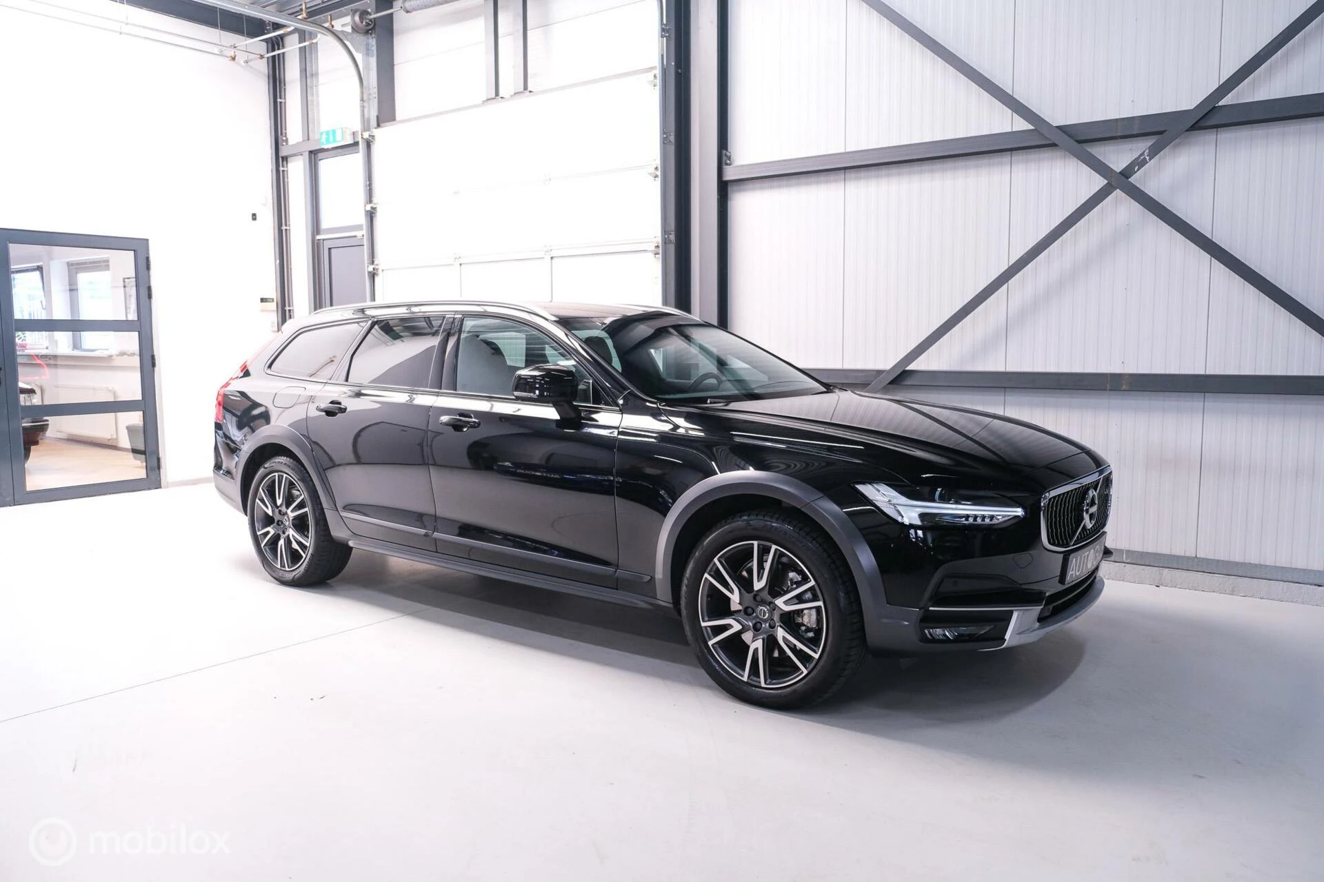 Hoofdafbeelding Volvo V90