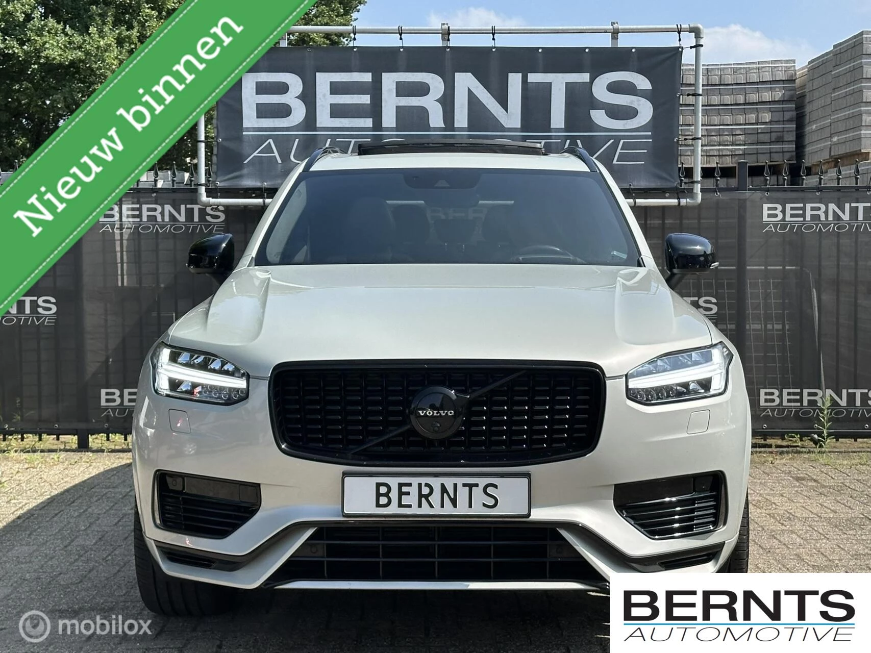 Hoofdafbeelding Volvo XC90