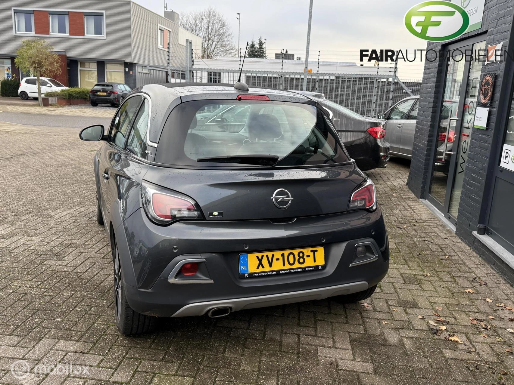 Hoofdafbeelding Opel ADAM