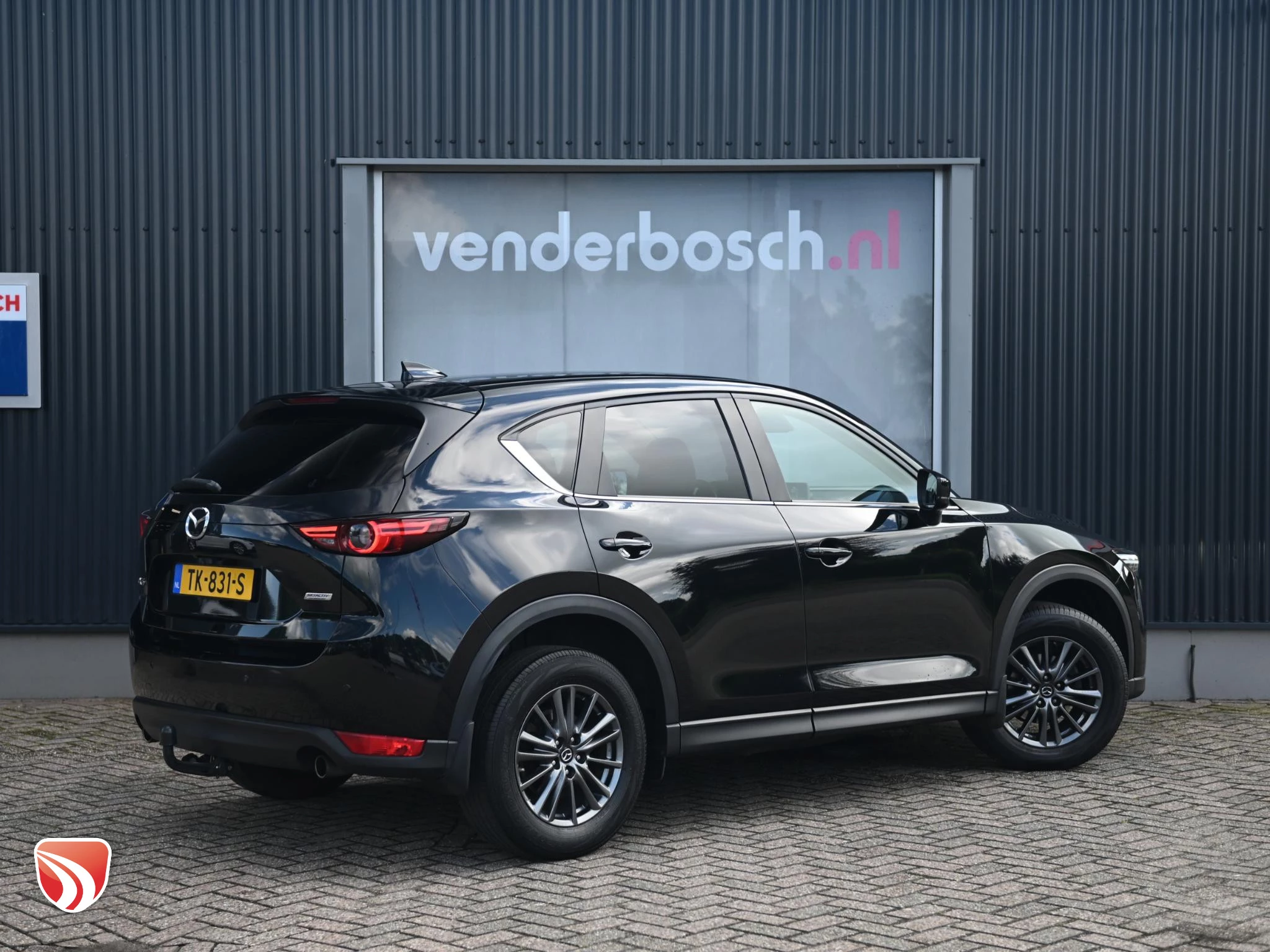 Hoofdafbeelding Mazda CX-5