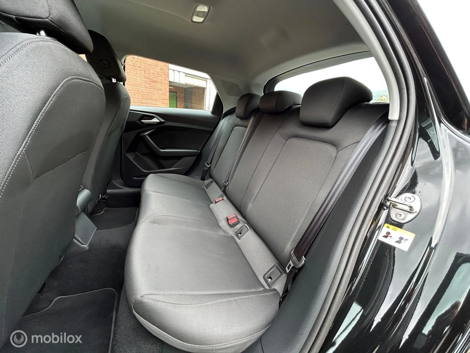 Hoofdafbeelding Audi A1