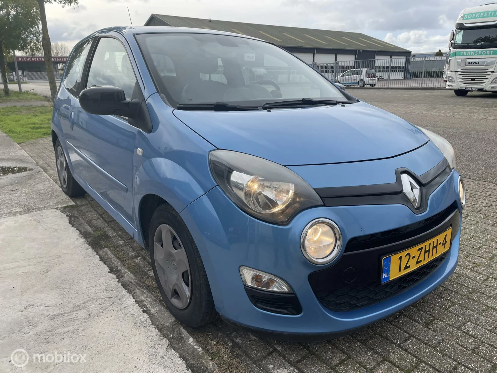 Hoofdafbeelding Renault Twingo