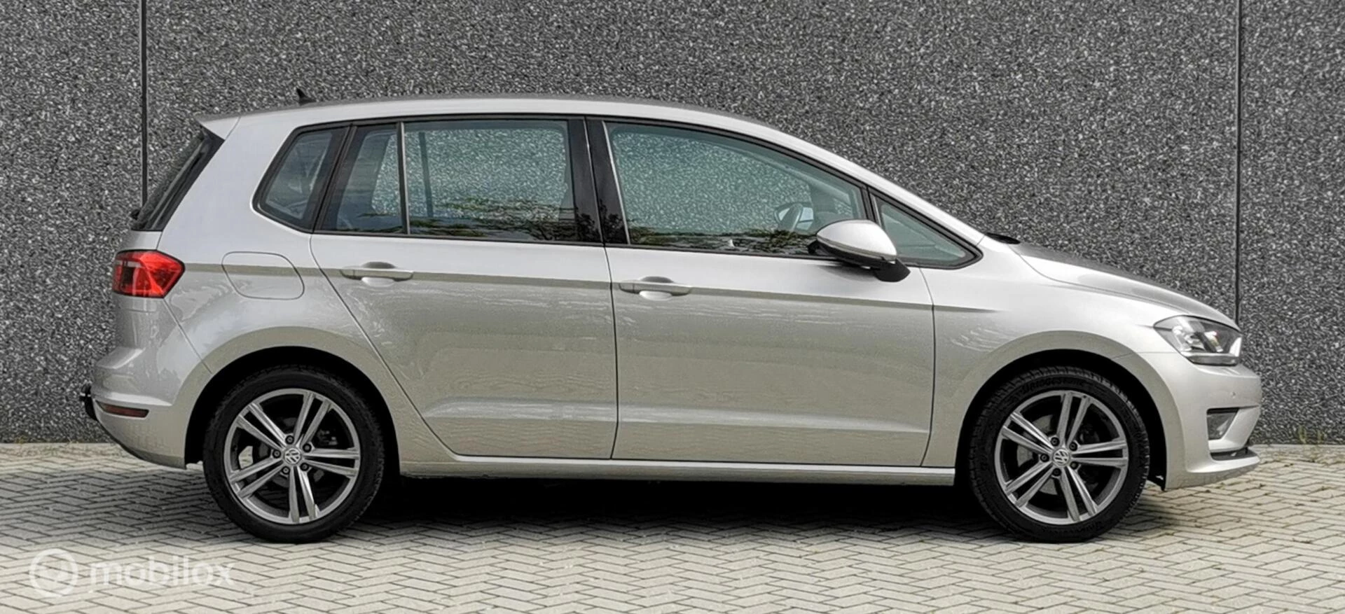 Hoofdafbeelding Volkswagen Golf Sportsvan